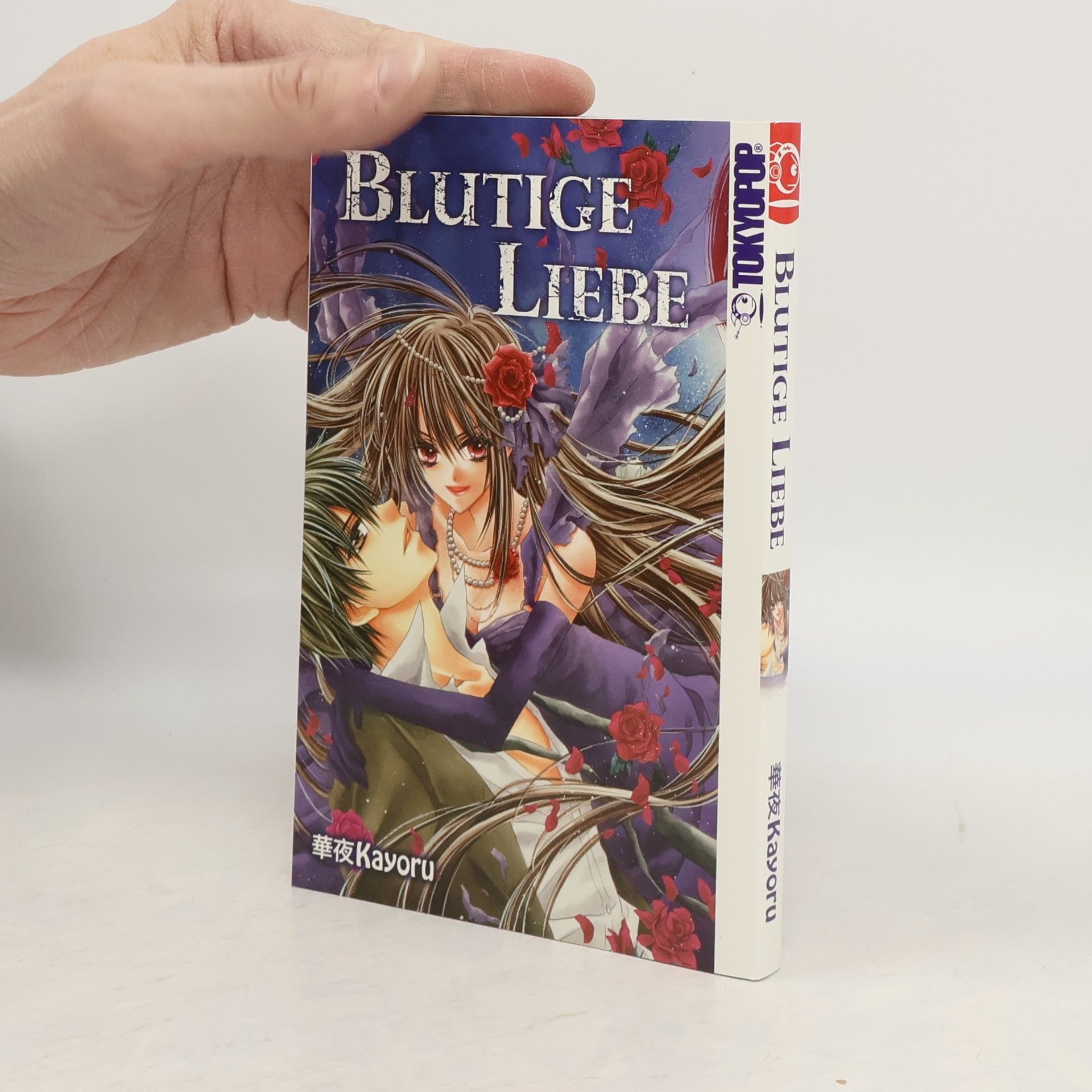 Kayoru Blutige Liebe