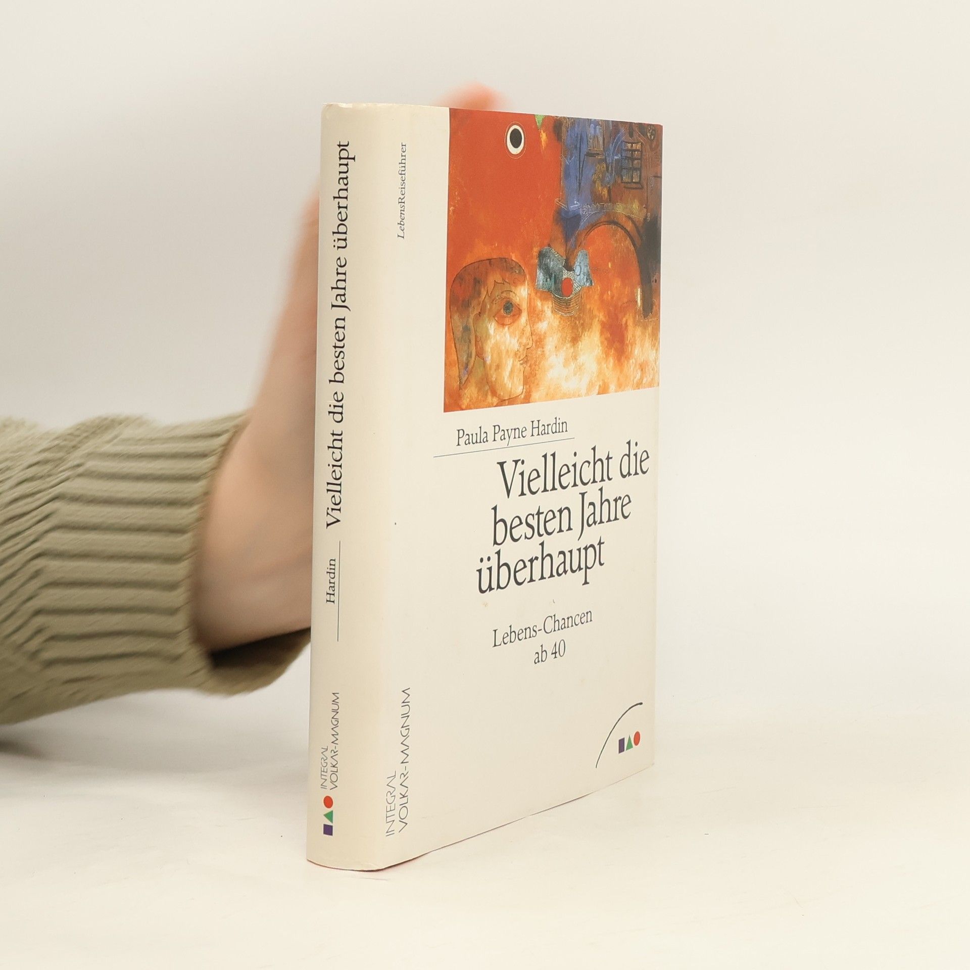 Paula Payne Hardin Vielleicht die besten Jahre überhaupt