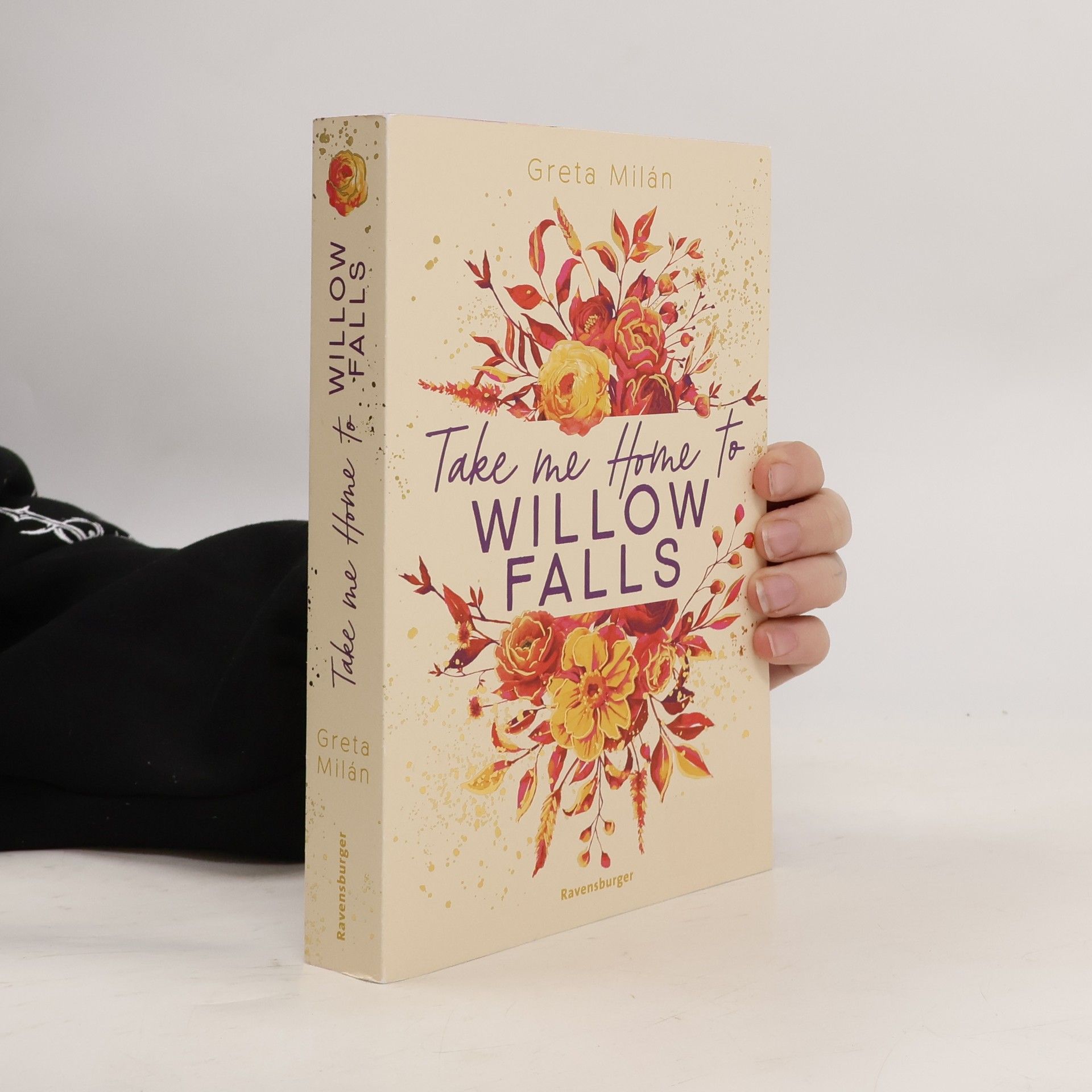 Greta Milán Take Me Home to Willow Falls (knisternde New-Adult-Romance mit wunderschönem Herbst-Setting)