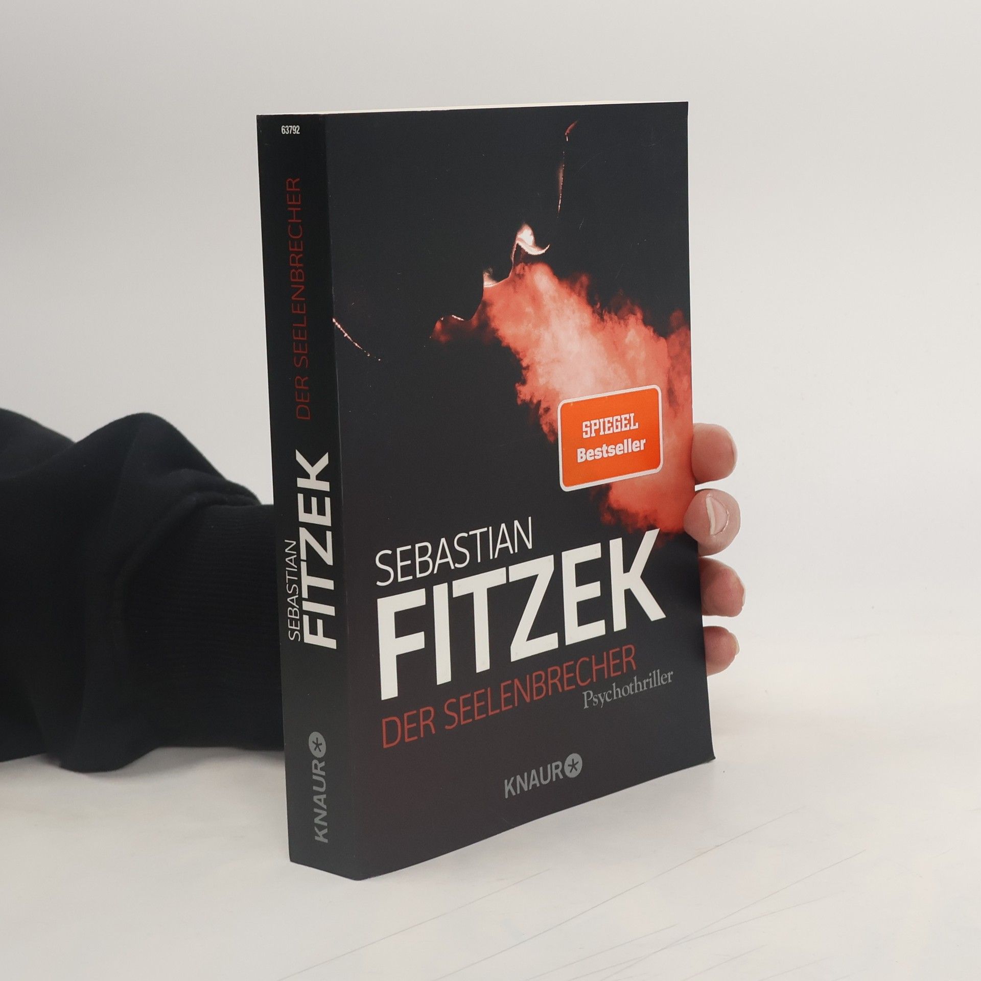 Sebastian Fitzek Der Seelenbrecher