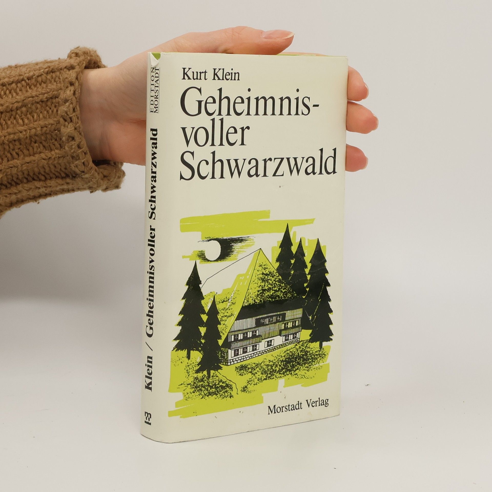 Geheimnisvoller Schwarzwald