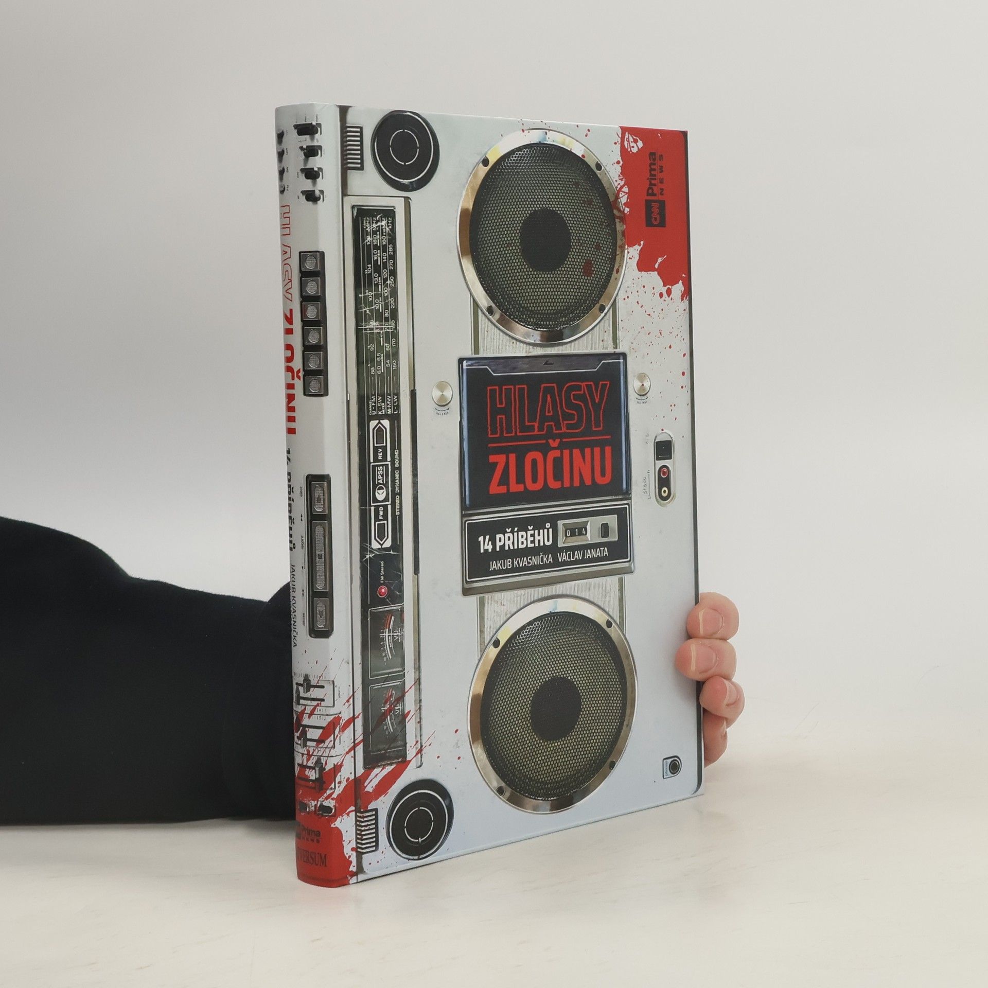 Hlasy zločinu: 14 příběhů