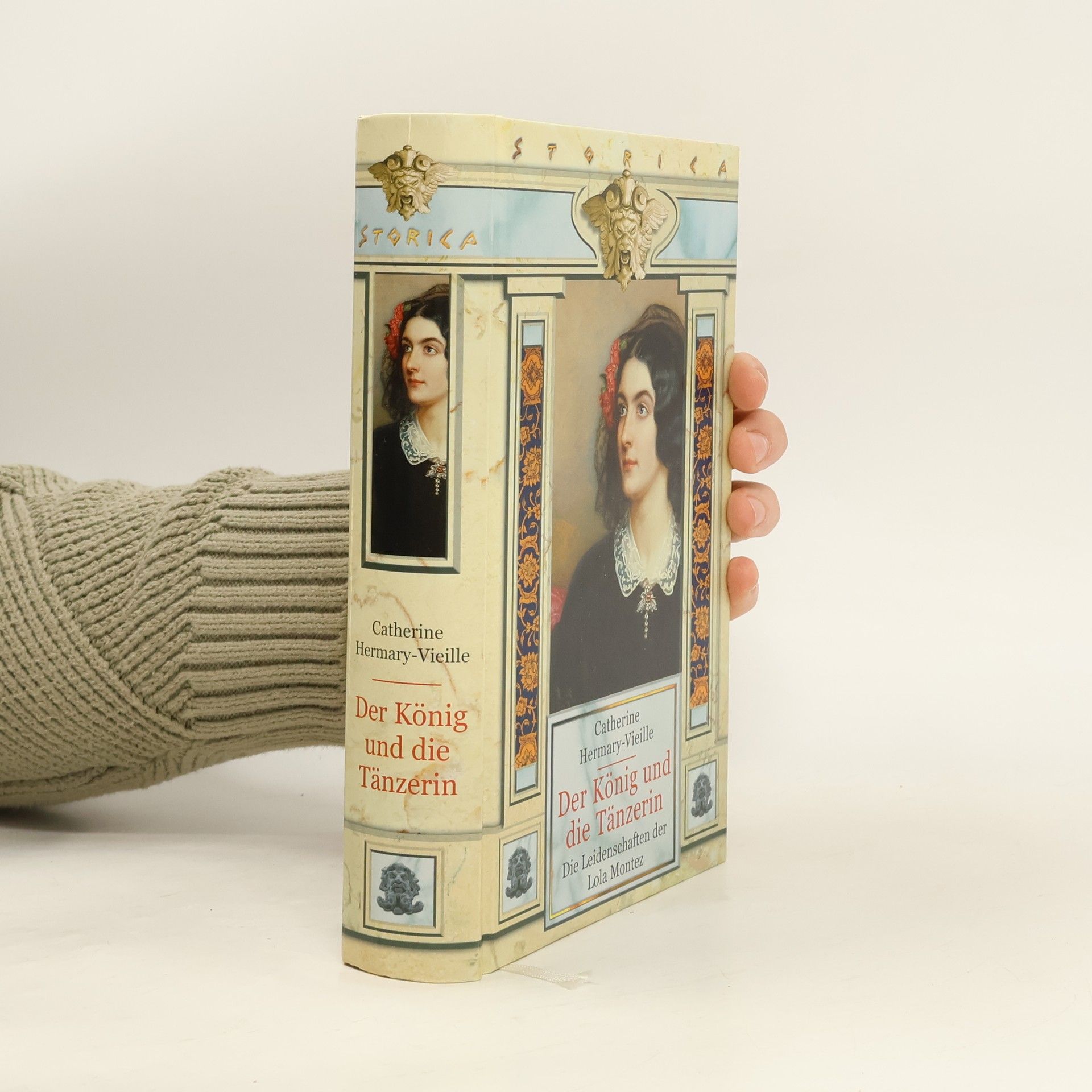 Catherine Hermary-Vieille Der König und die Tänzerin