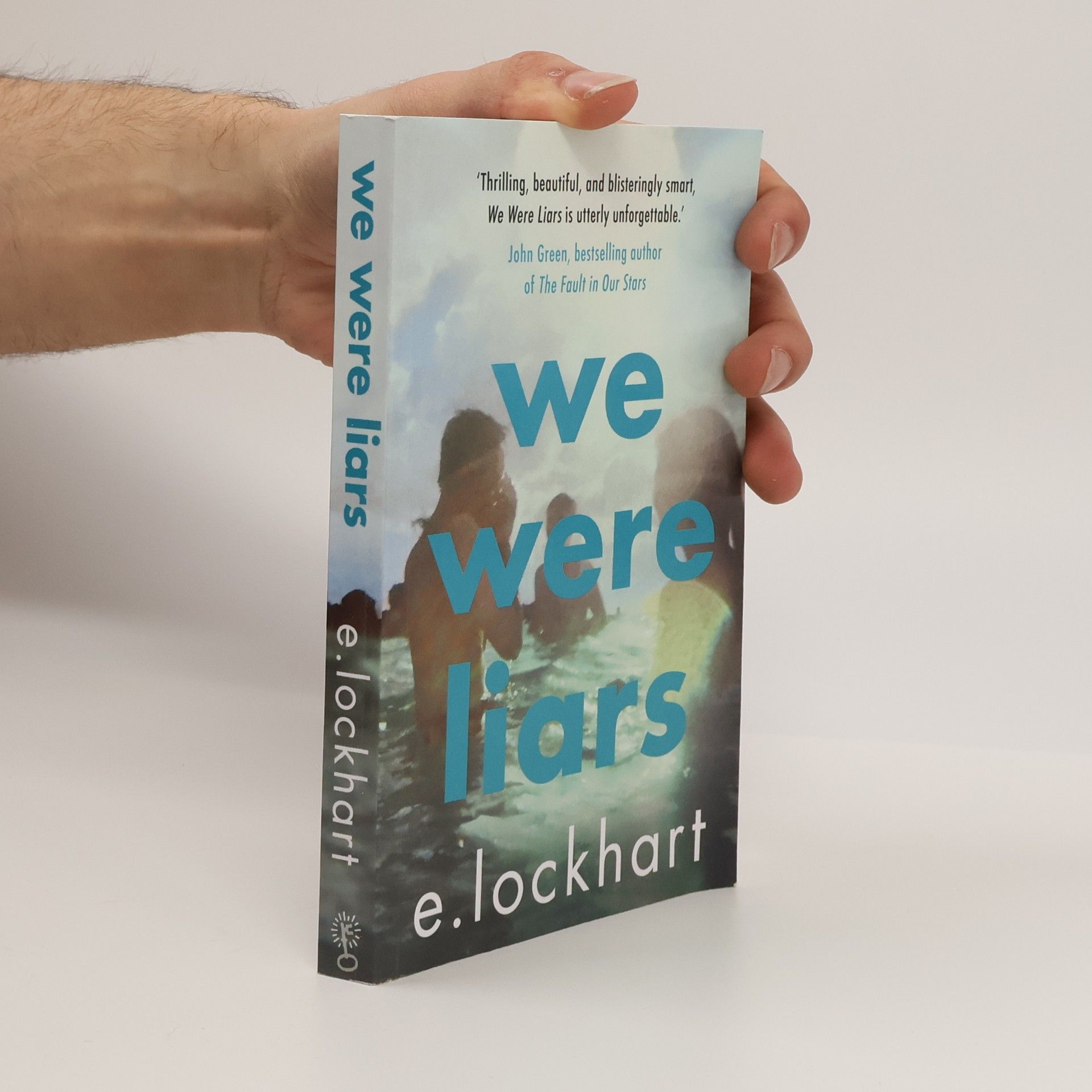 E. Lockhart We Were Liars