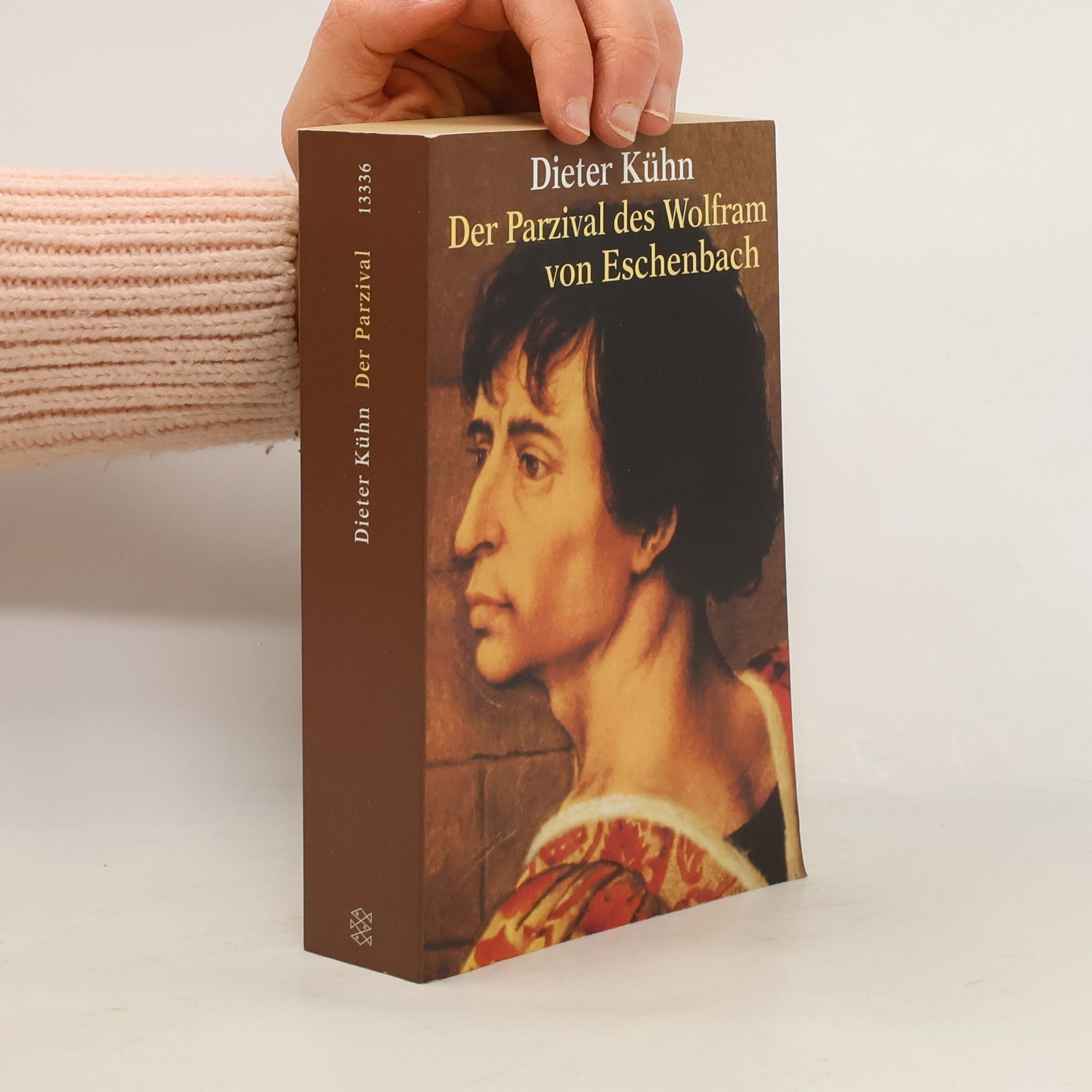 Dieter Kuhn Der Parzival des Wolfram von Eschenbach