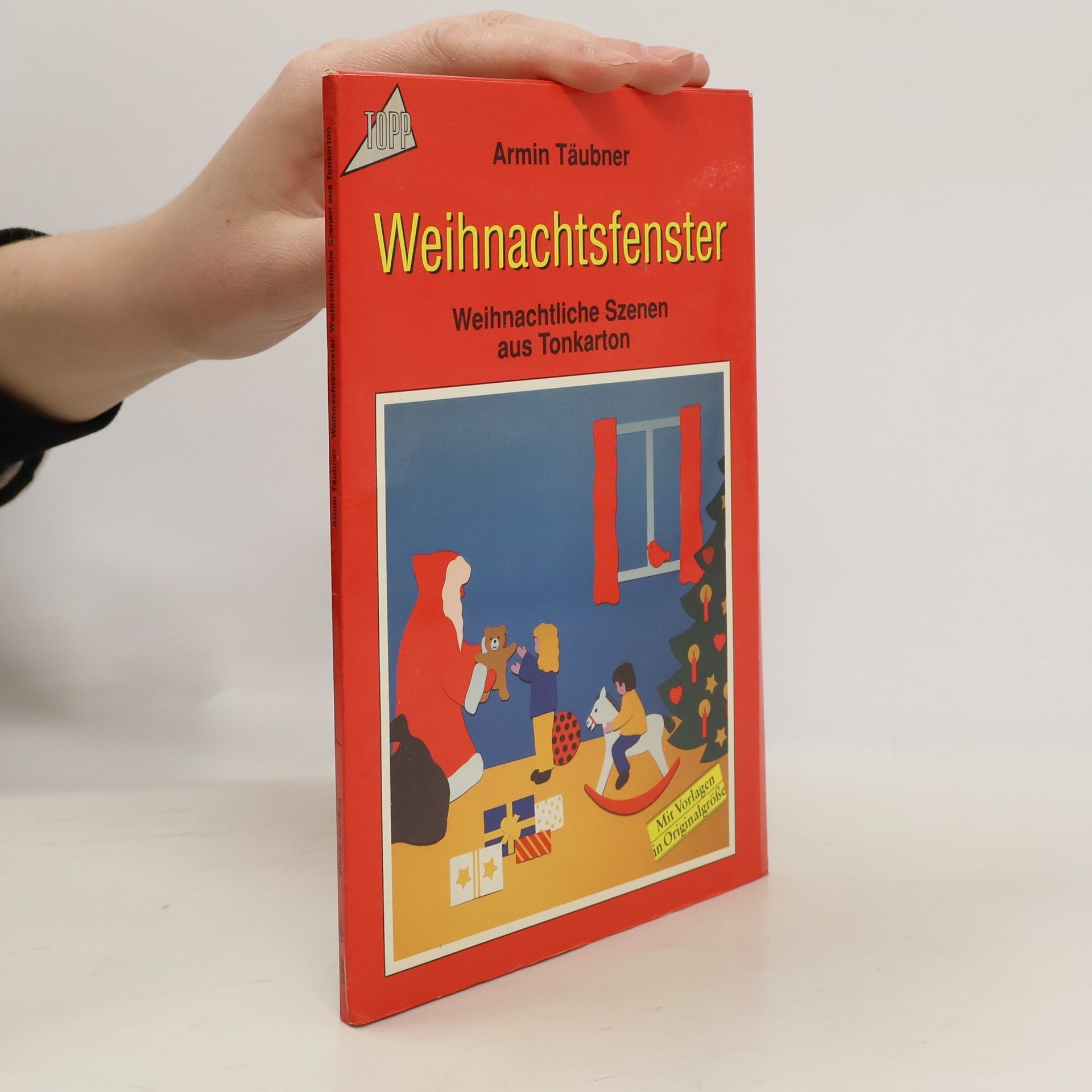 Armin Täubner Weihnachtsfenster