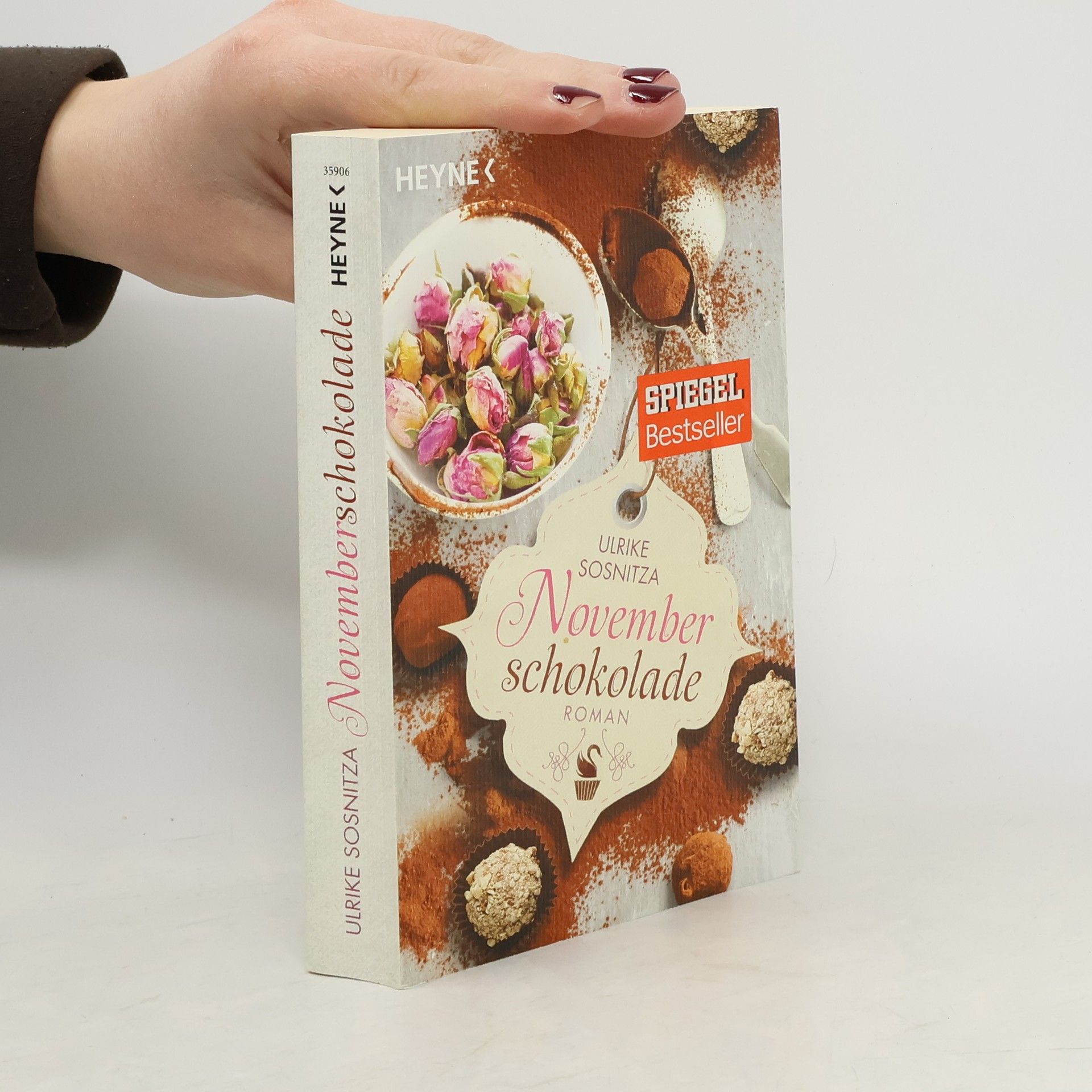 Ulrike Sosnitza Novemberschokolade