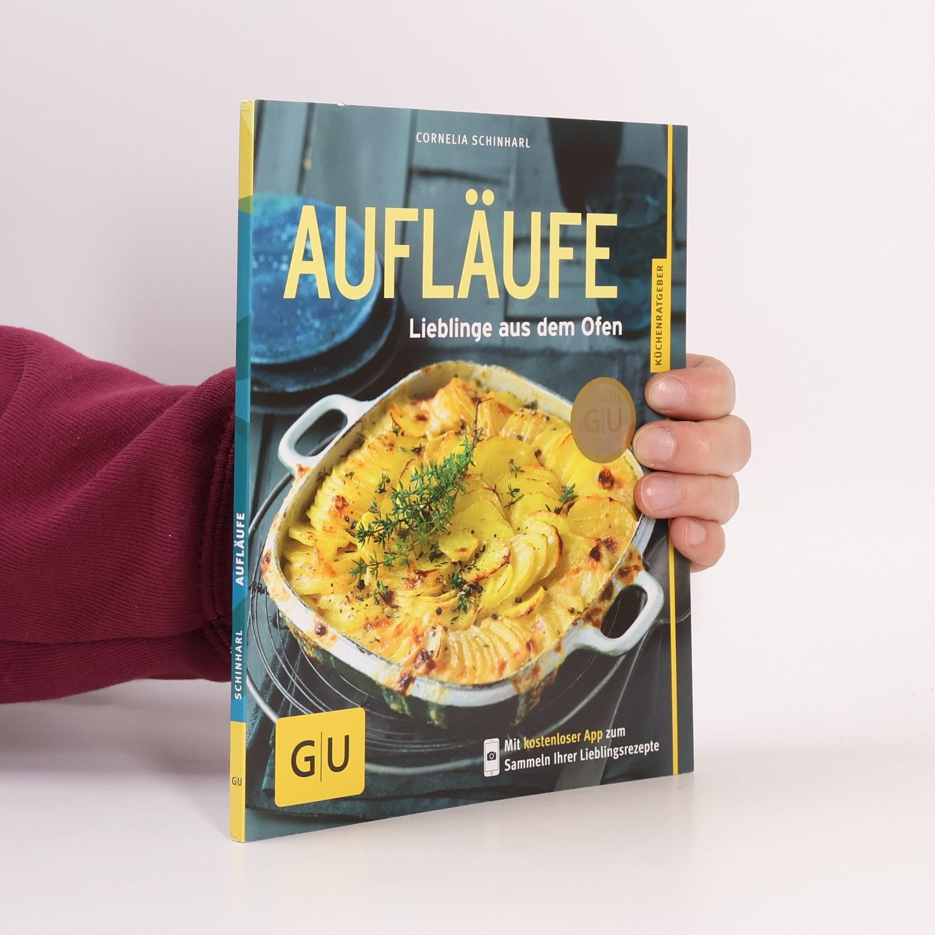 Cornelia Schinharl Aufläufe