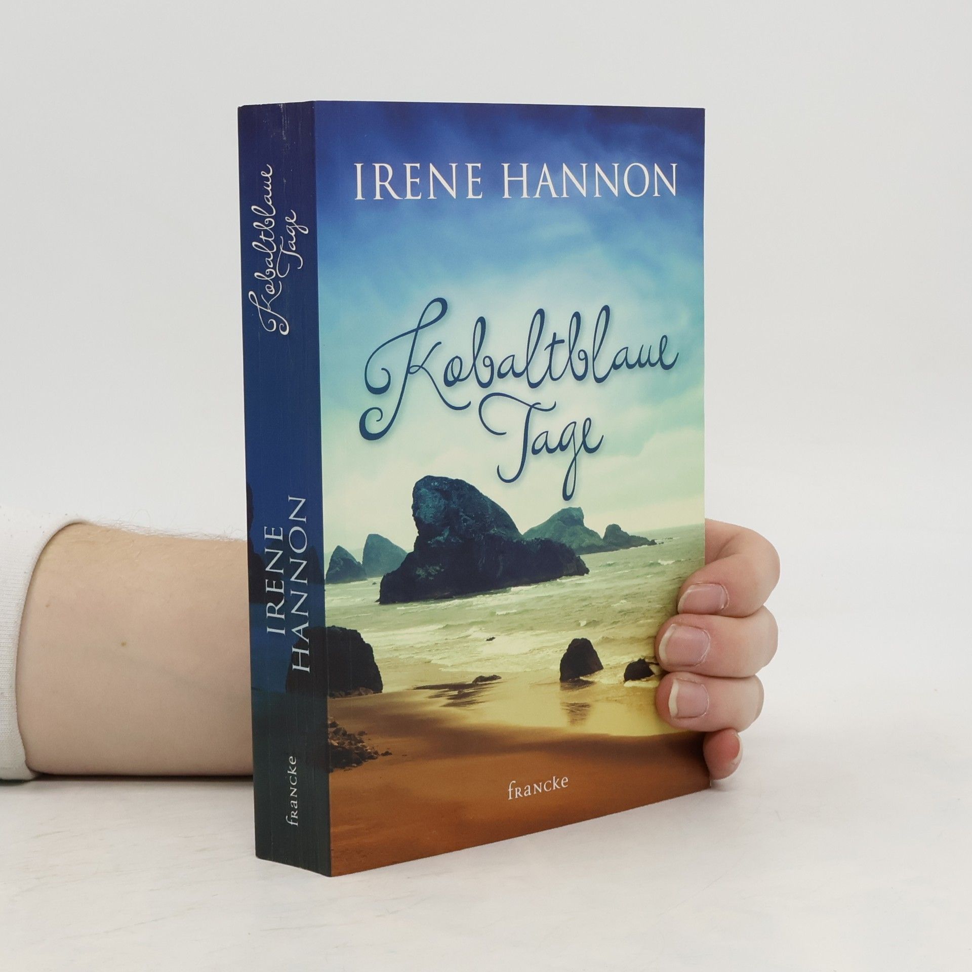 Irene Hannon Kobaltblaue Tage