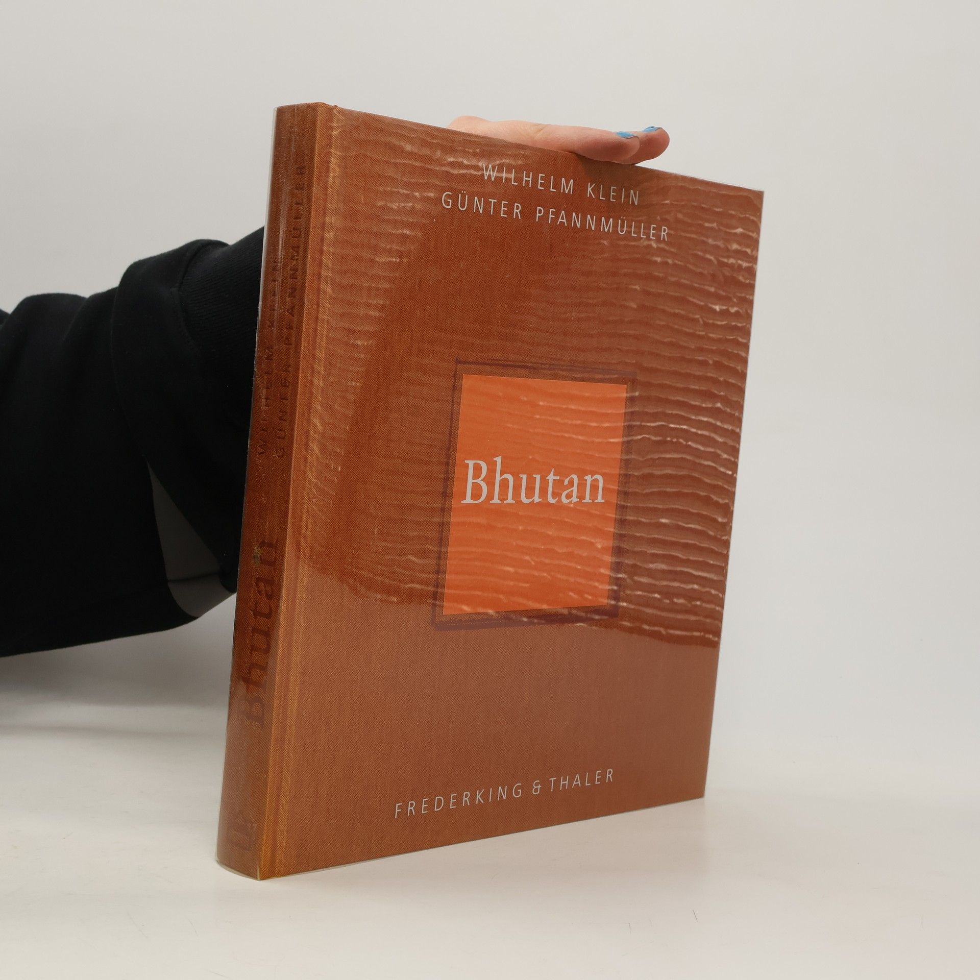 Wilhelm Klein Bhutan