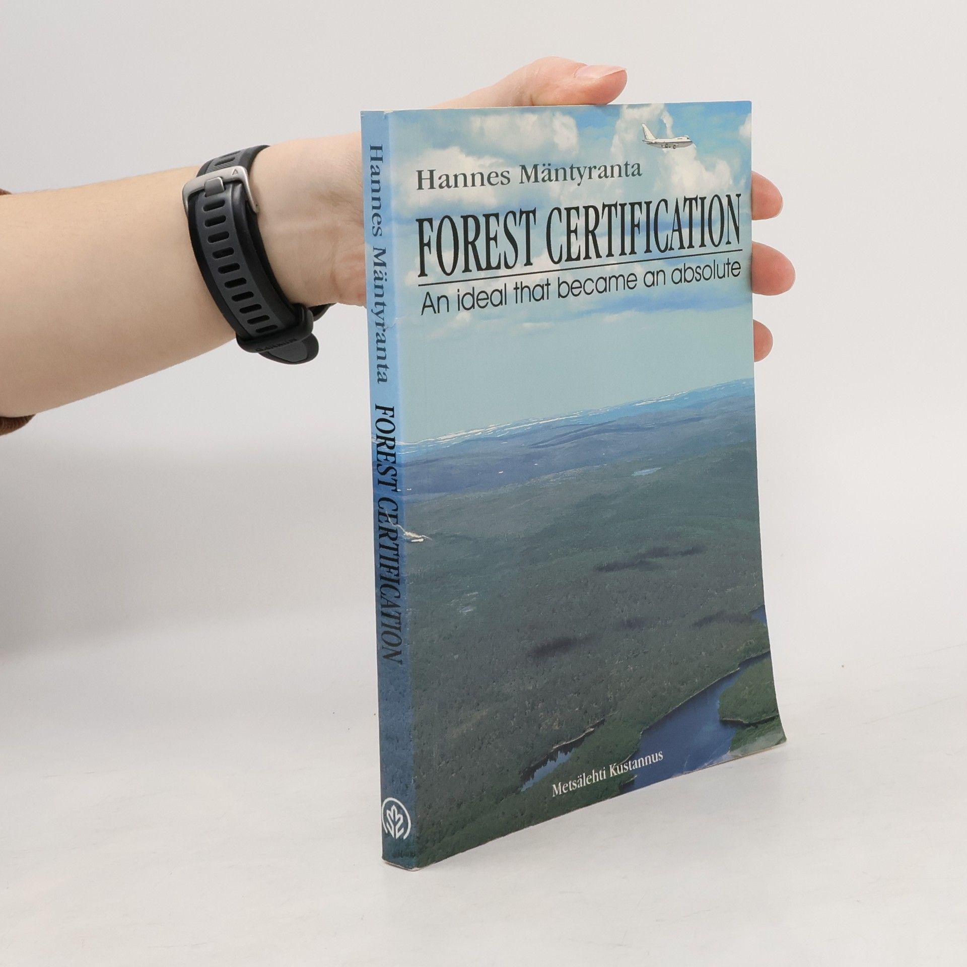 Hannes Mäntyranta Forest Certification