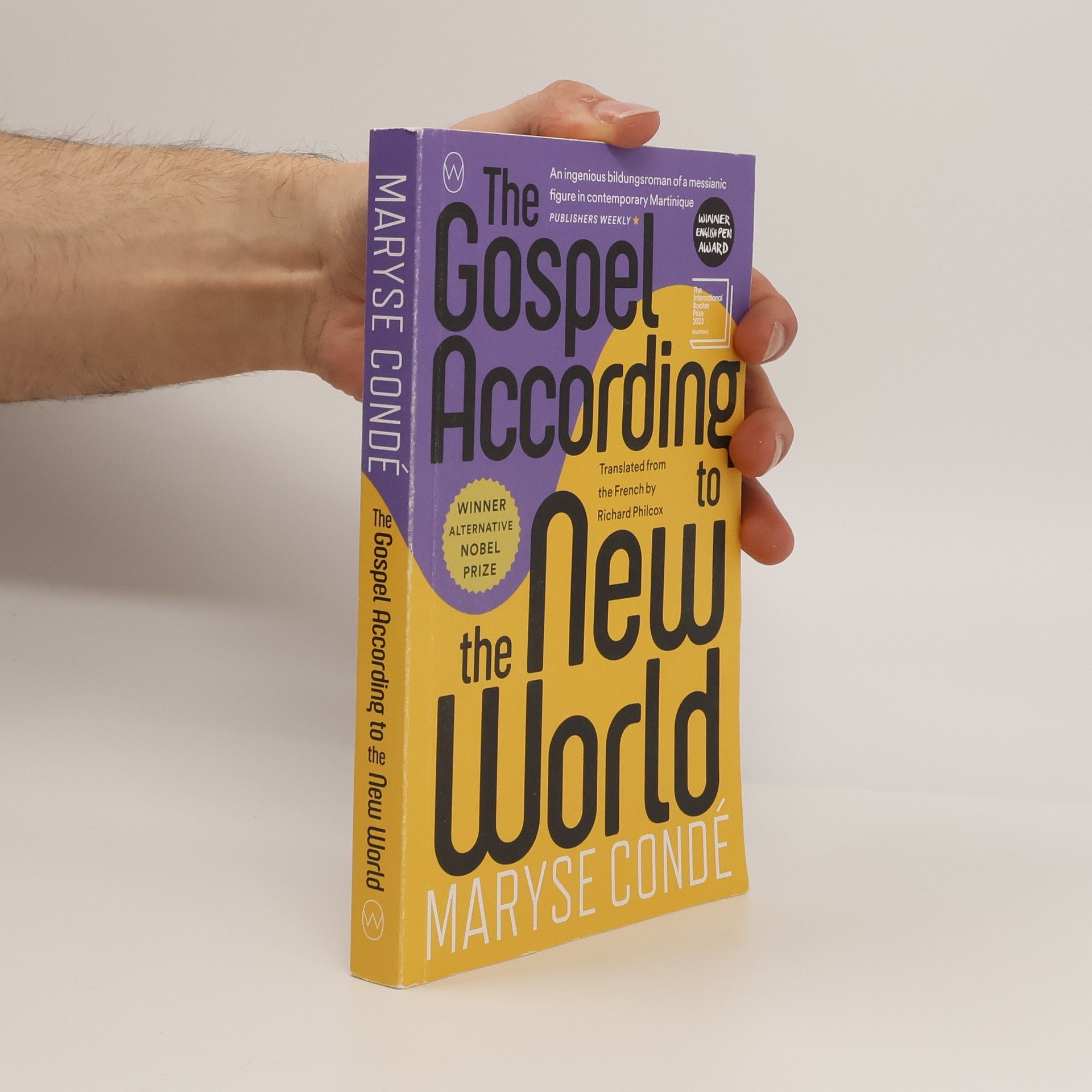 Maryse Condé The Gospel According to the New World