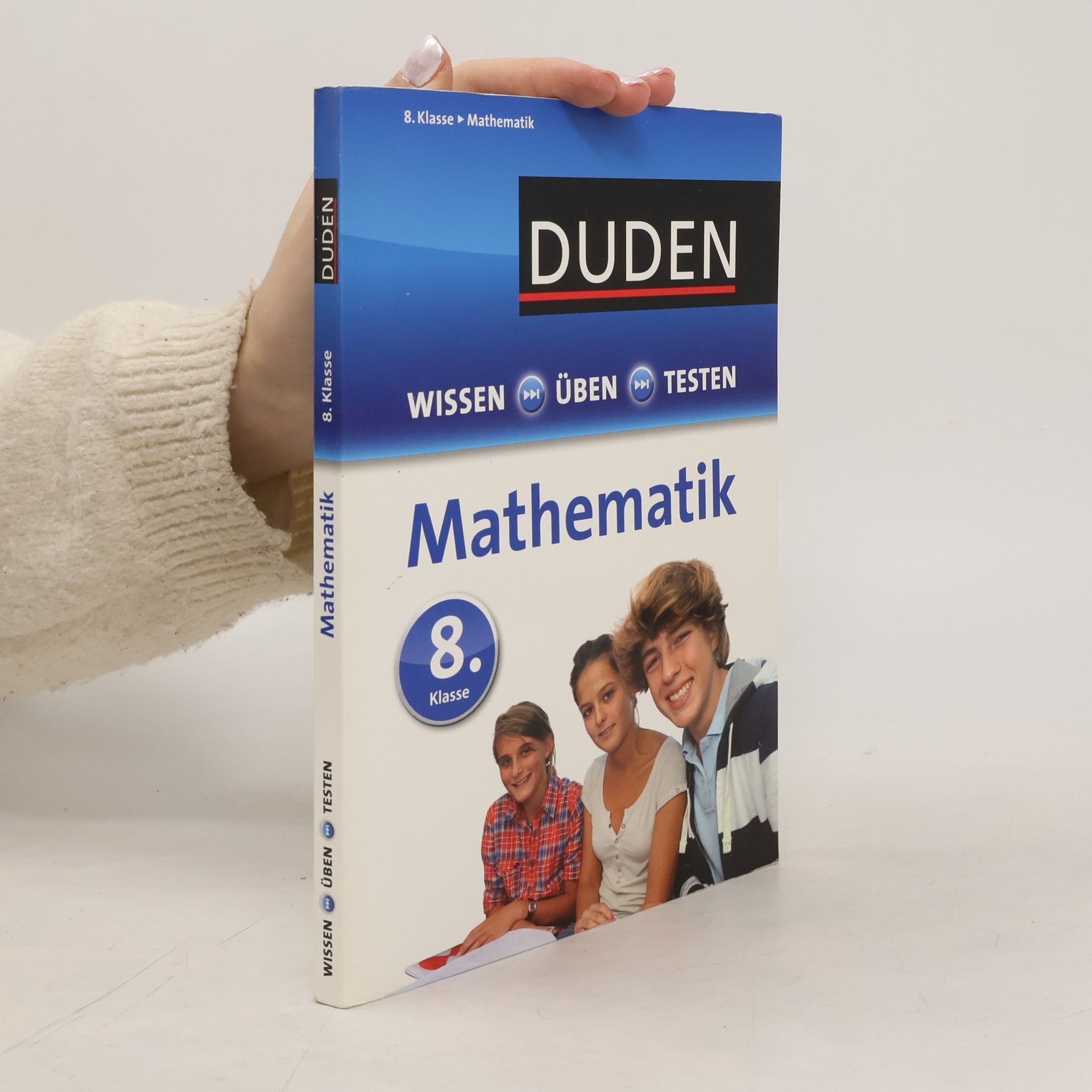 Wissen - Üben - Testen: Mathematik 8. Klasse