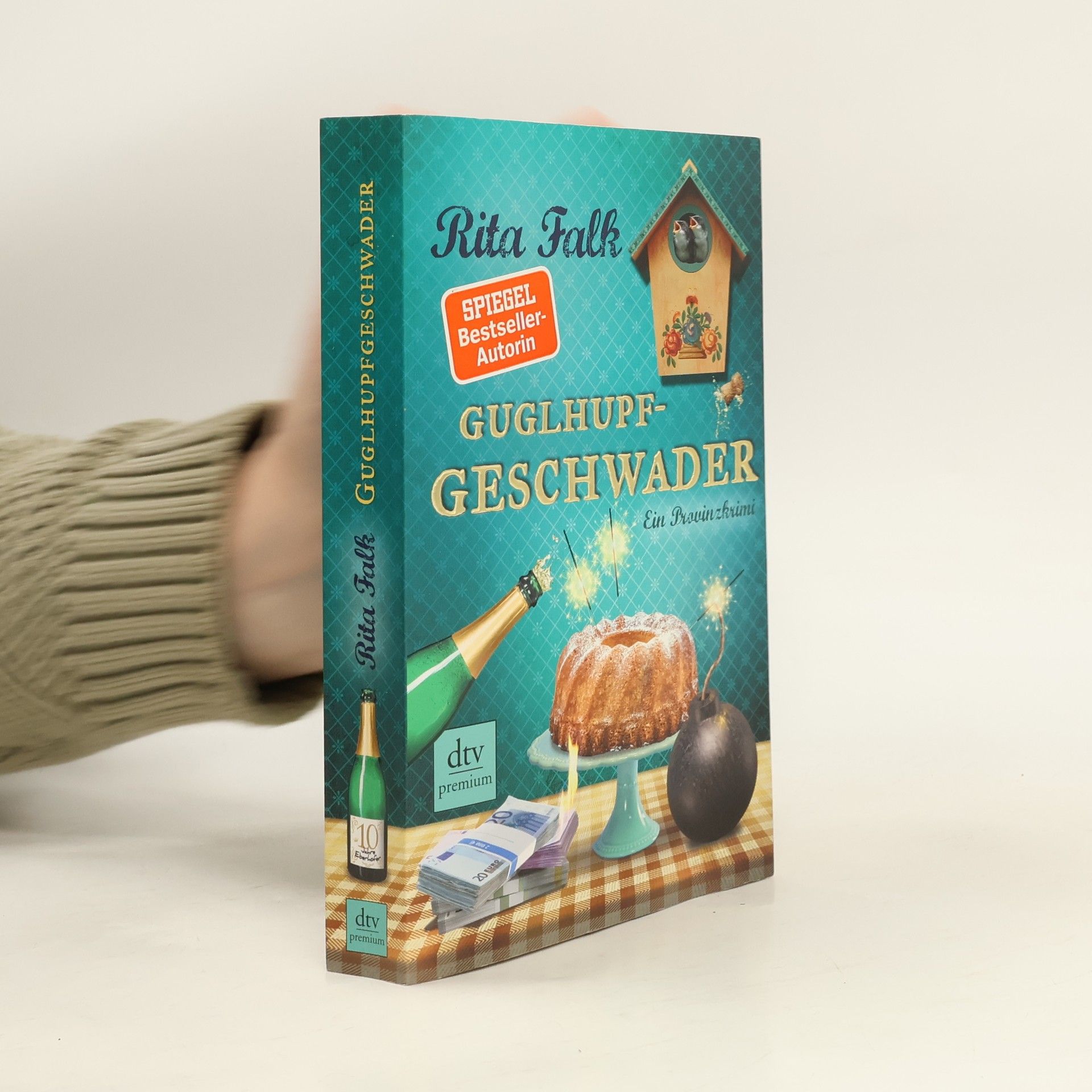 Rita Falk Guglhupf-geschwader