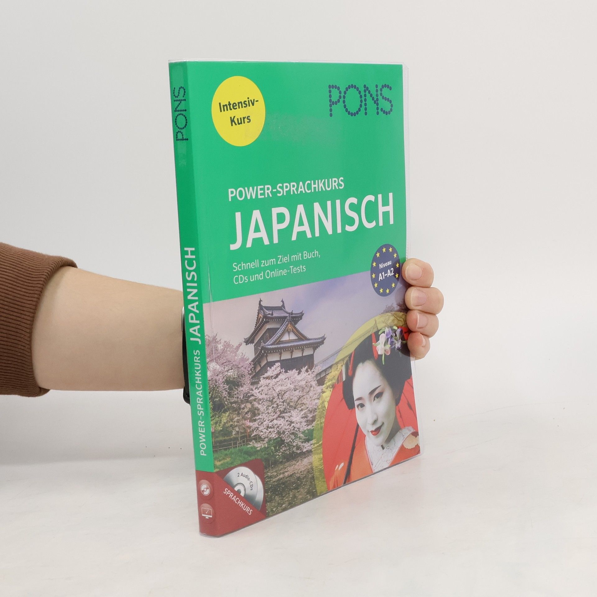 Katja Heere PONS Power-Sprachkurs Japanisch