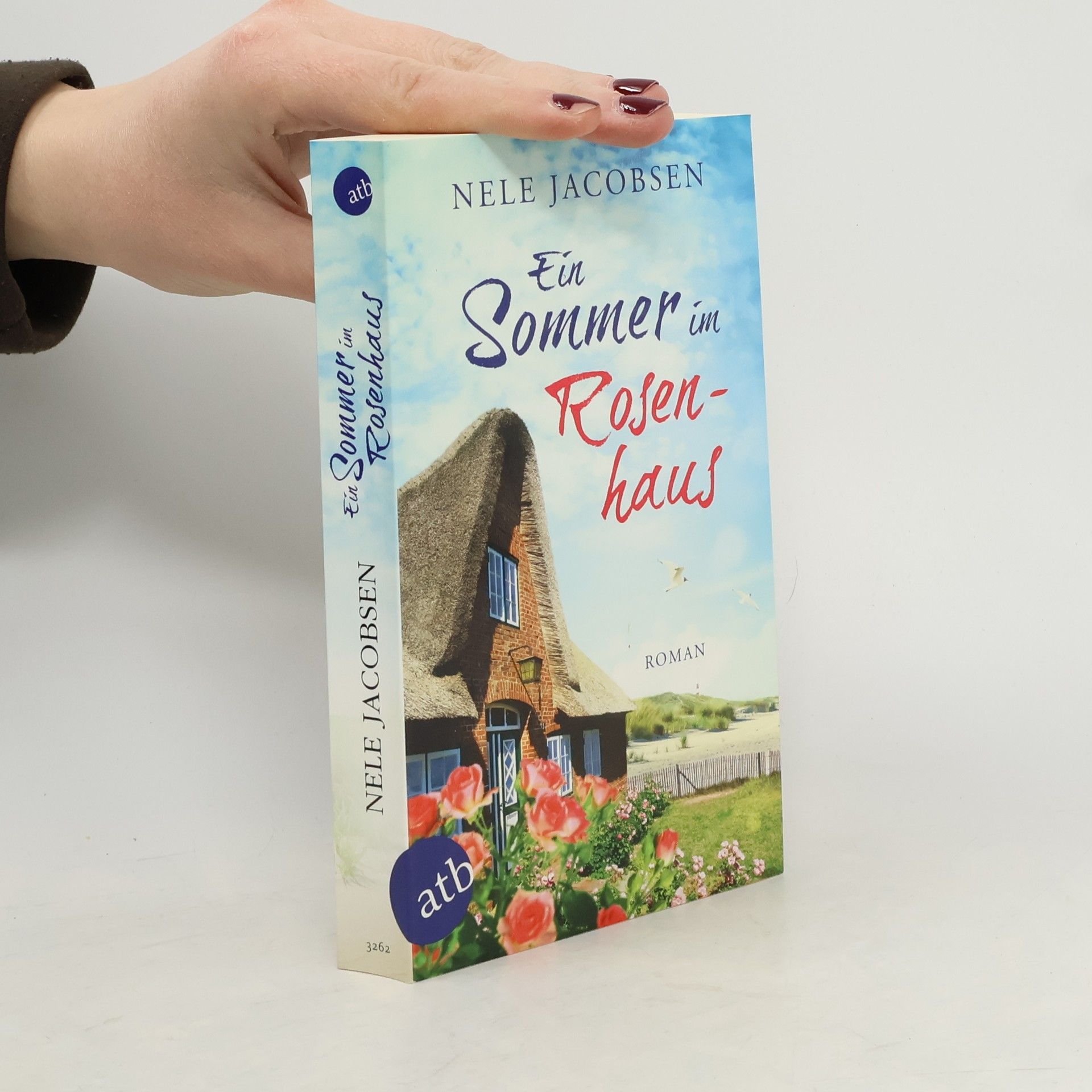 Nele Jacobsen Ein Sommer im Rosenhaus