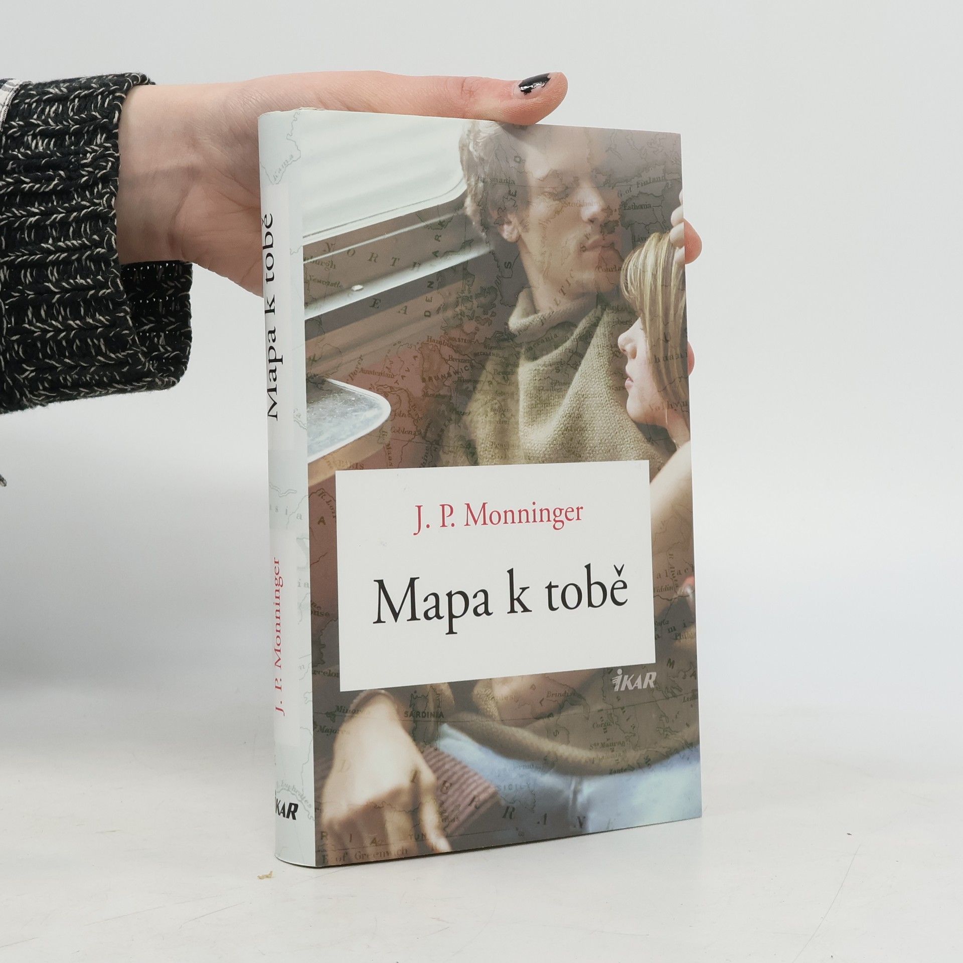 Joe Monninger Mapa k tobě