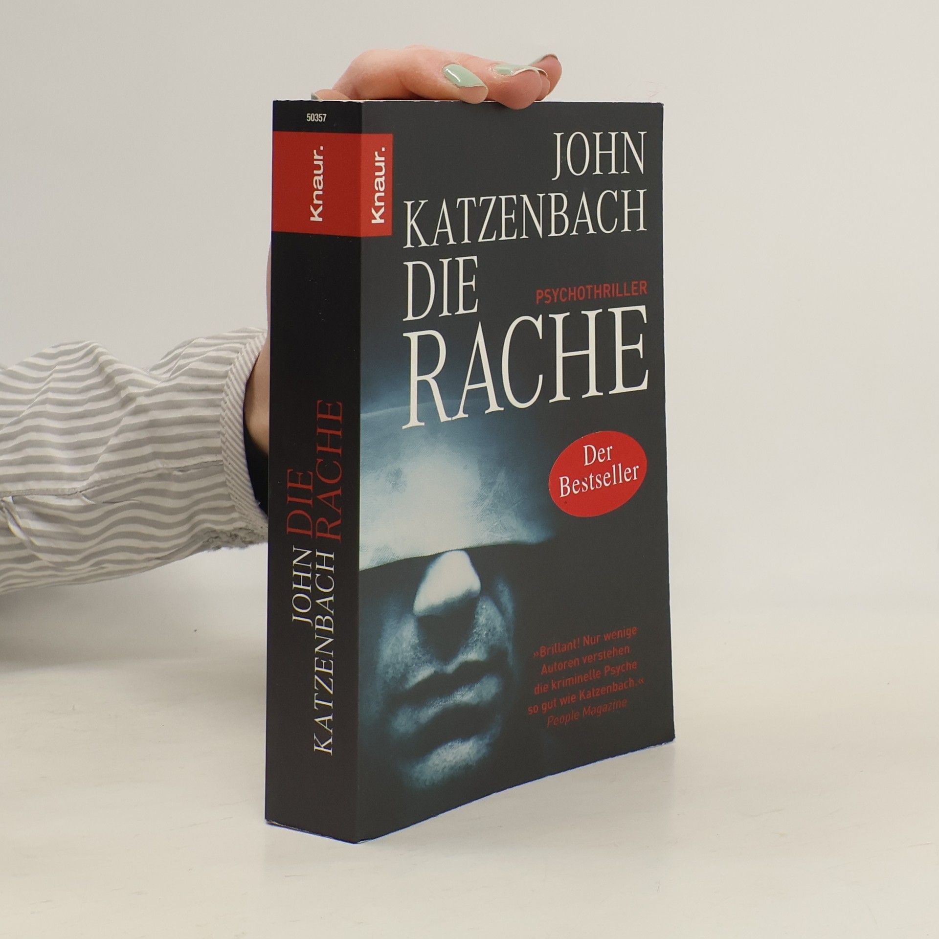 John Katzenbach Die Rache