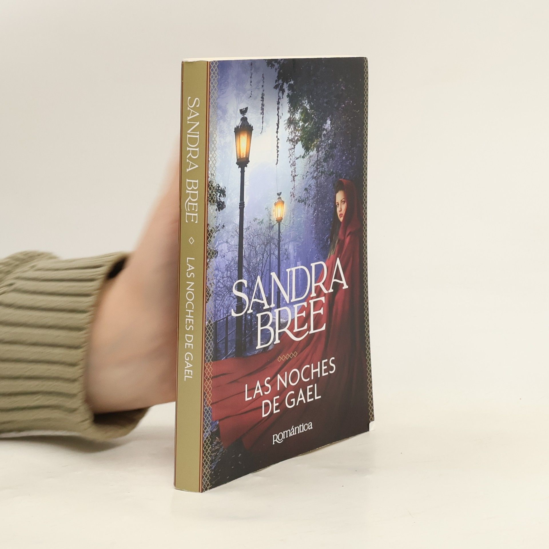 Sandra Bree Las noches de Gael