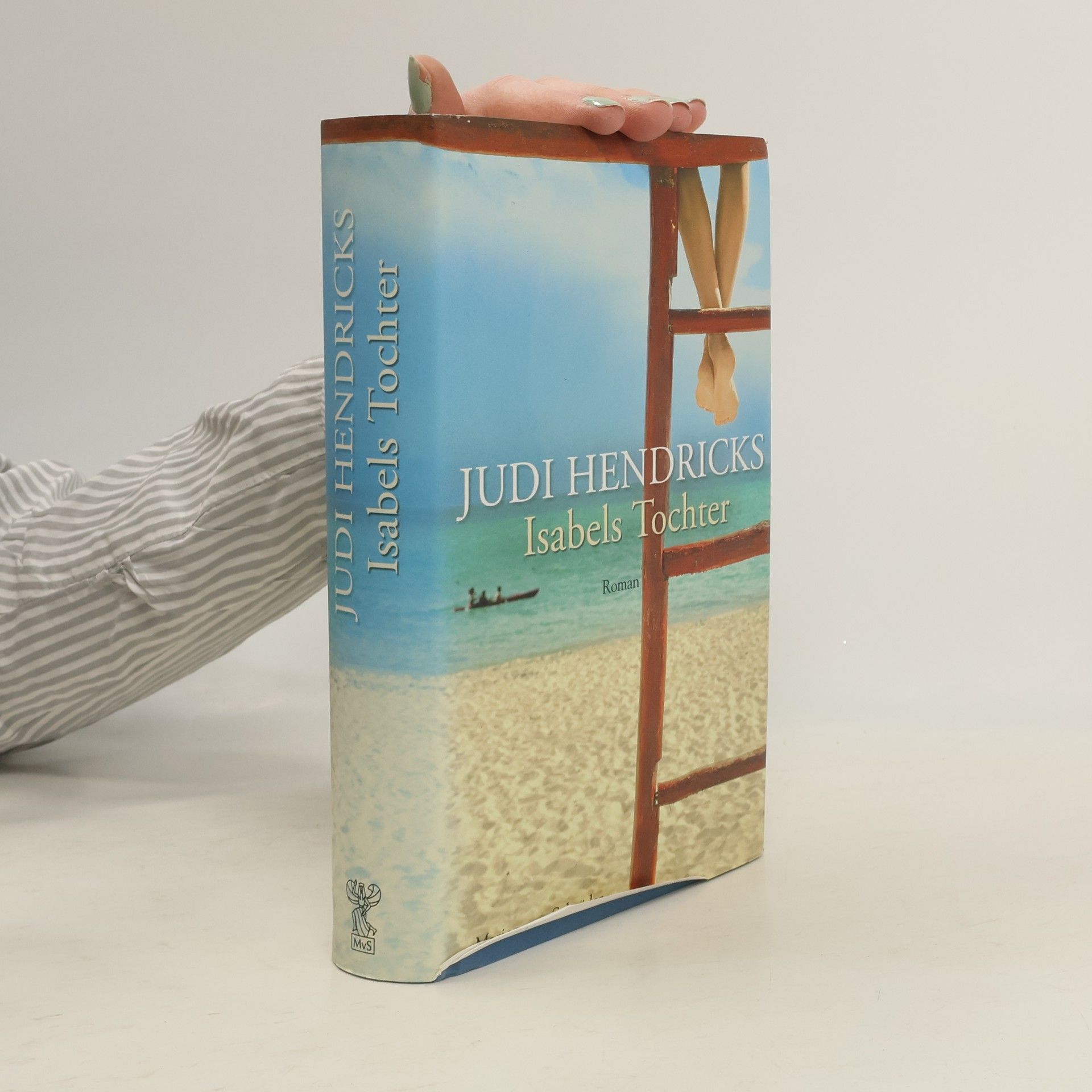 Judi Hendricks Isabels Tochter