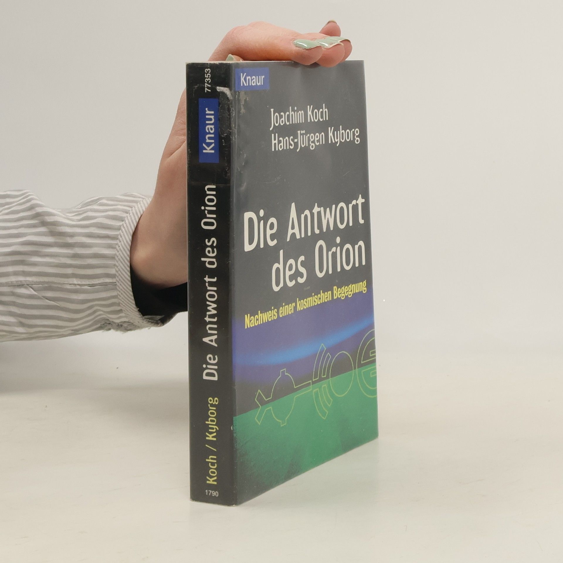 Hans-Joachim Koch Die Antwort des Orion