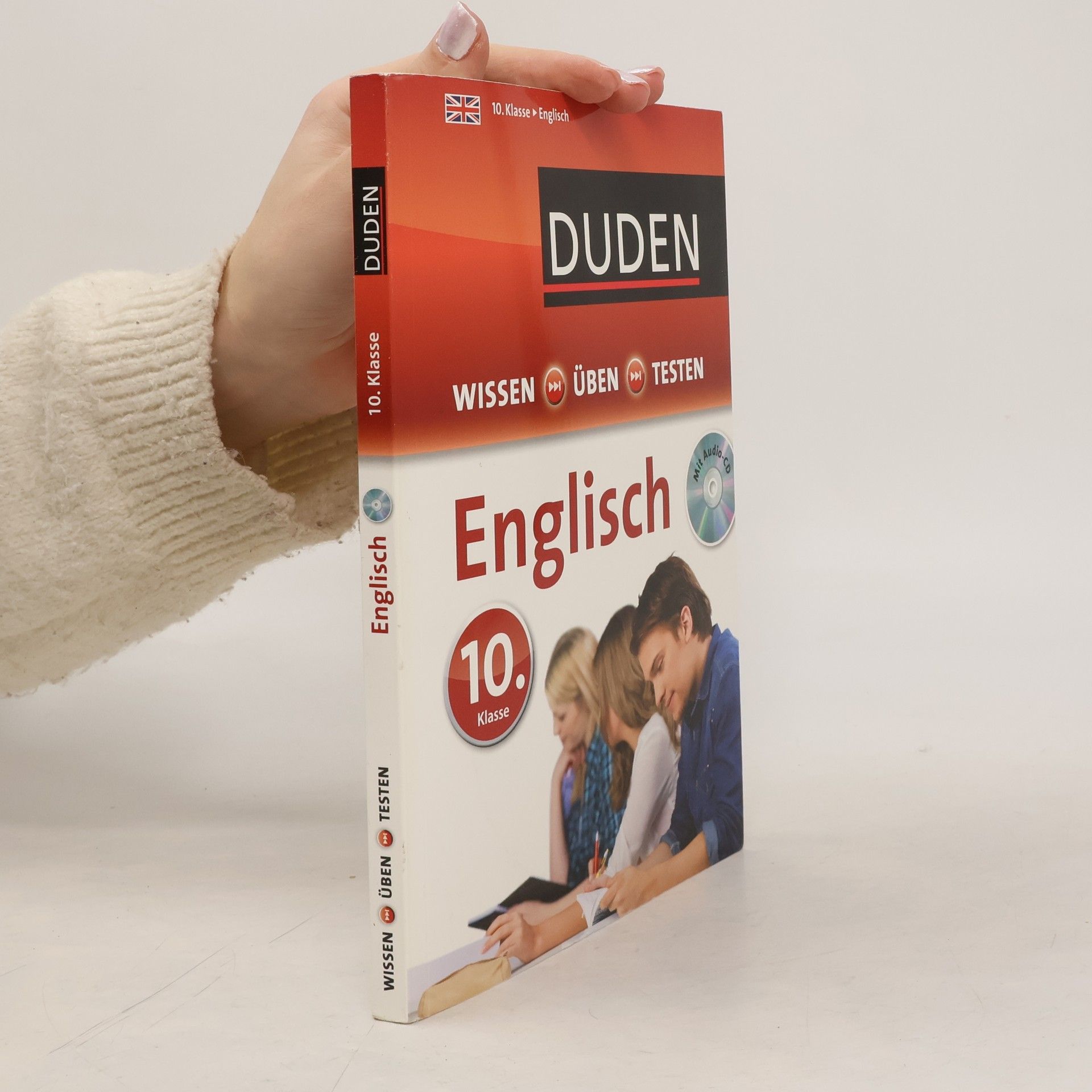 Wissen - Üben - Testen. Englisch 10. Klasse