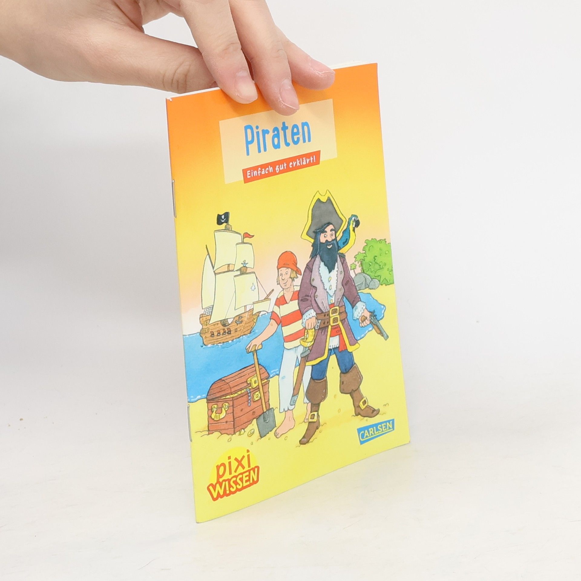 Imke Rudel Pixi Wissen - 2: Piraten