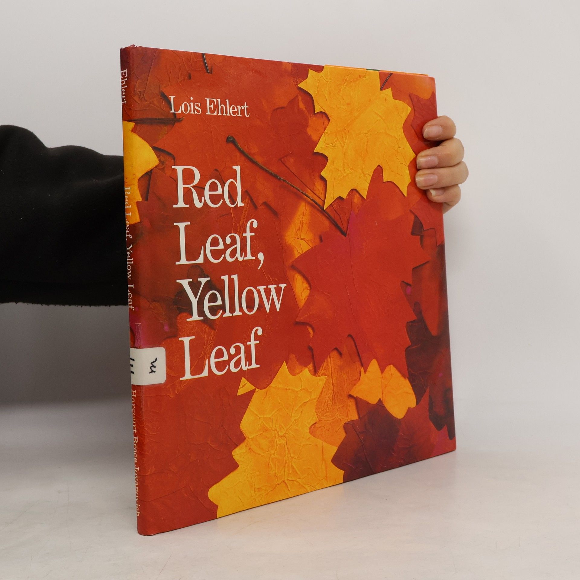 Lois Ehlert Red Leaf, Yellow Leaf
