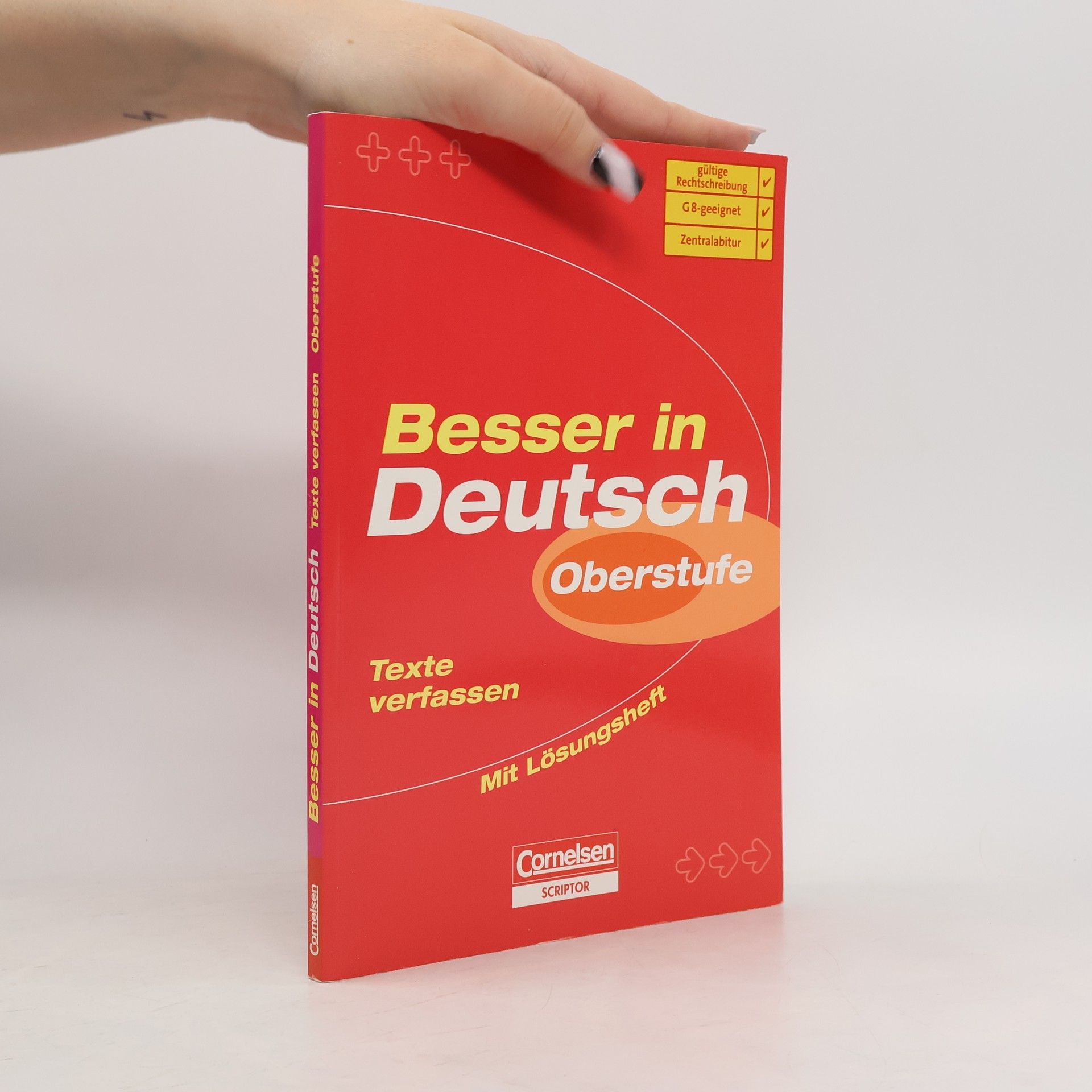 Autorenkollektiv Besser in Deutsch