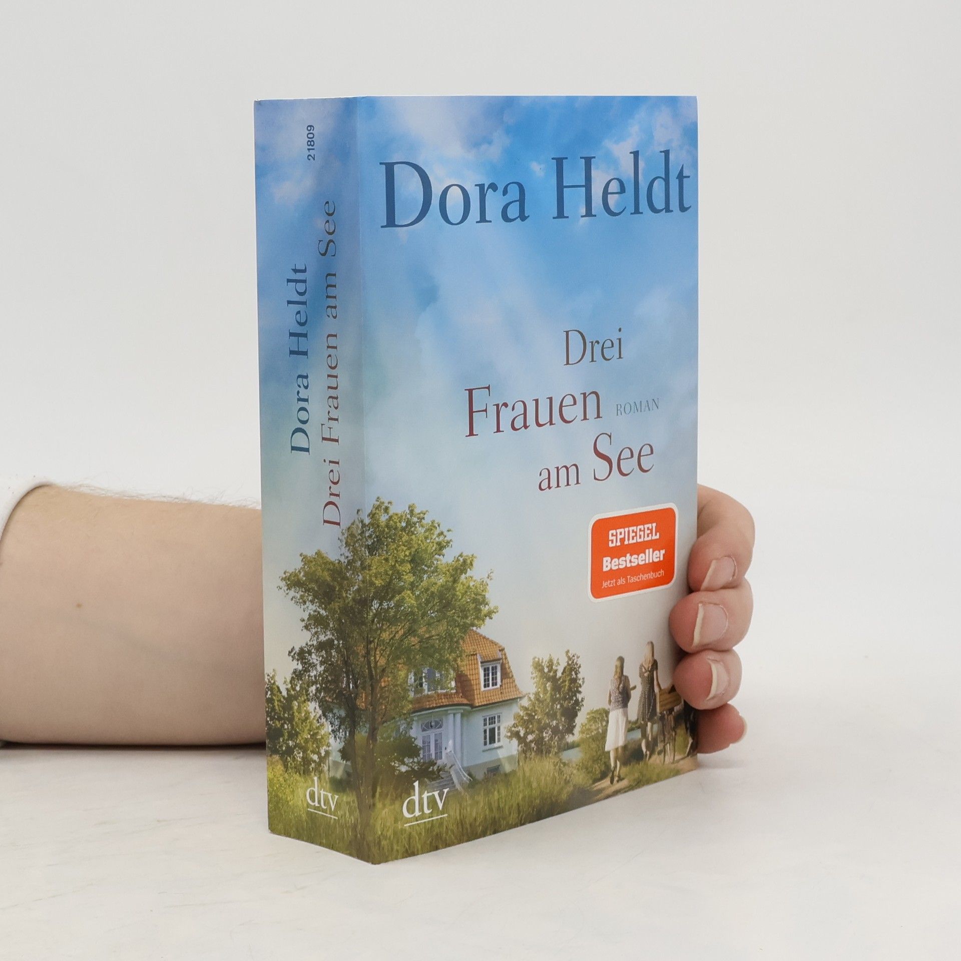 Dora Heldt Drei Frauen am See