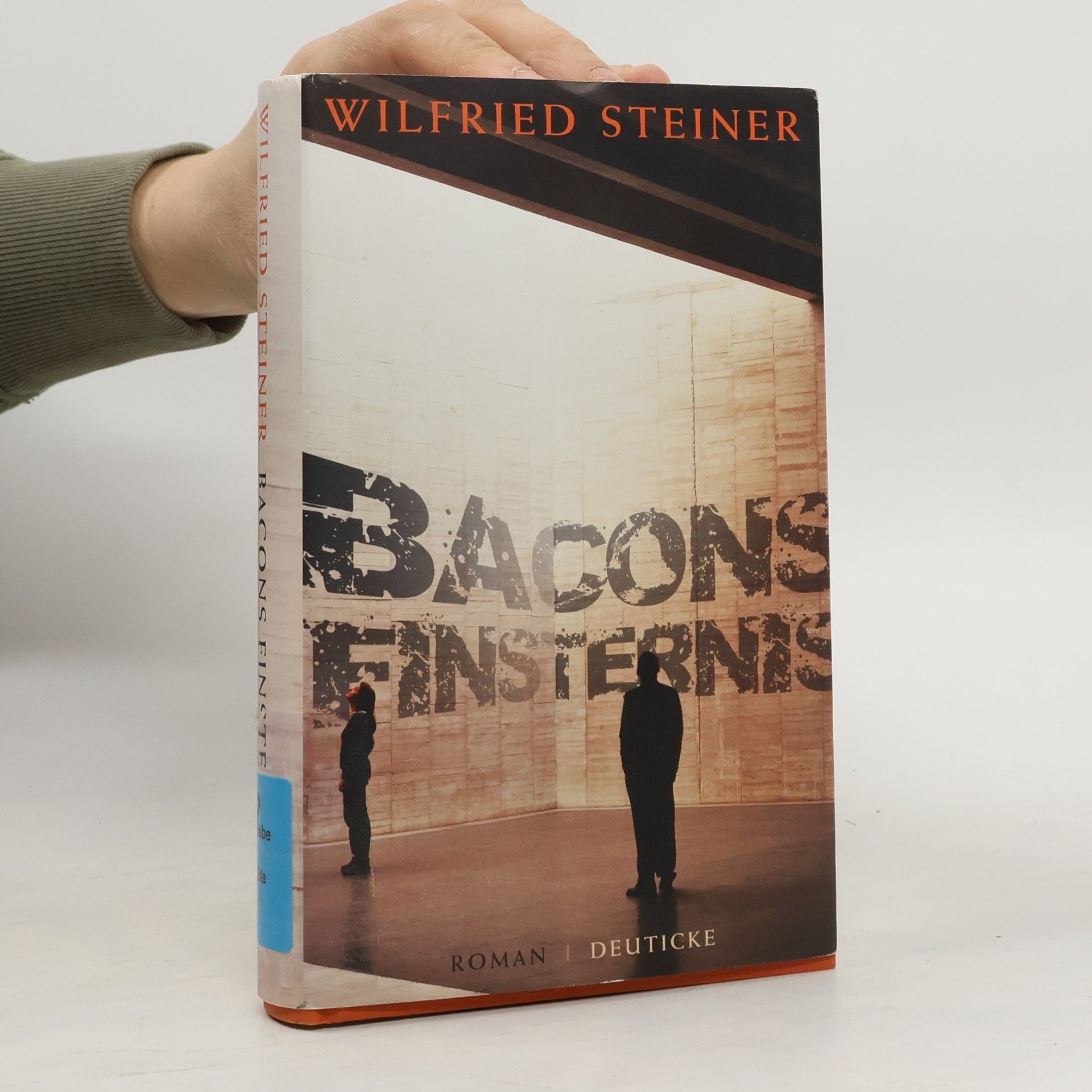 Wilfried Steiner Bacons Finsternis