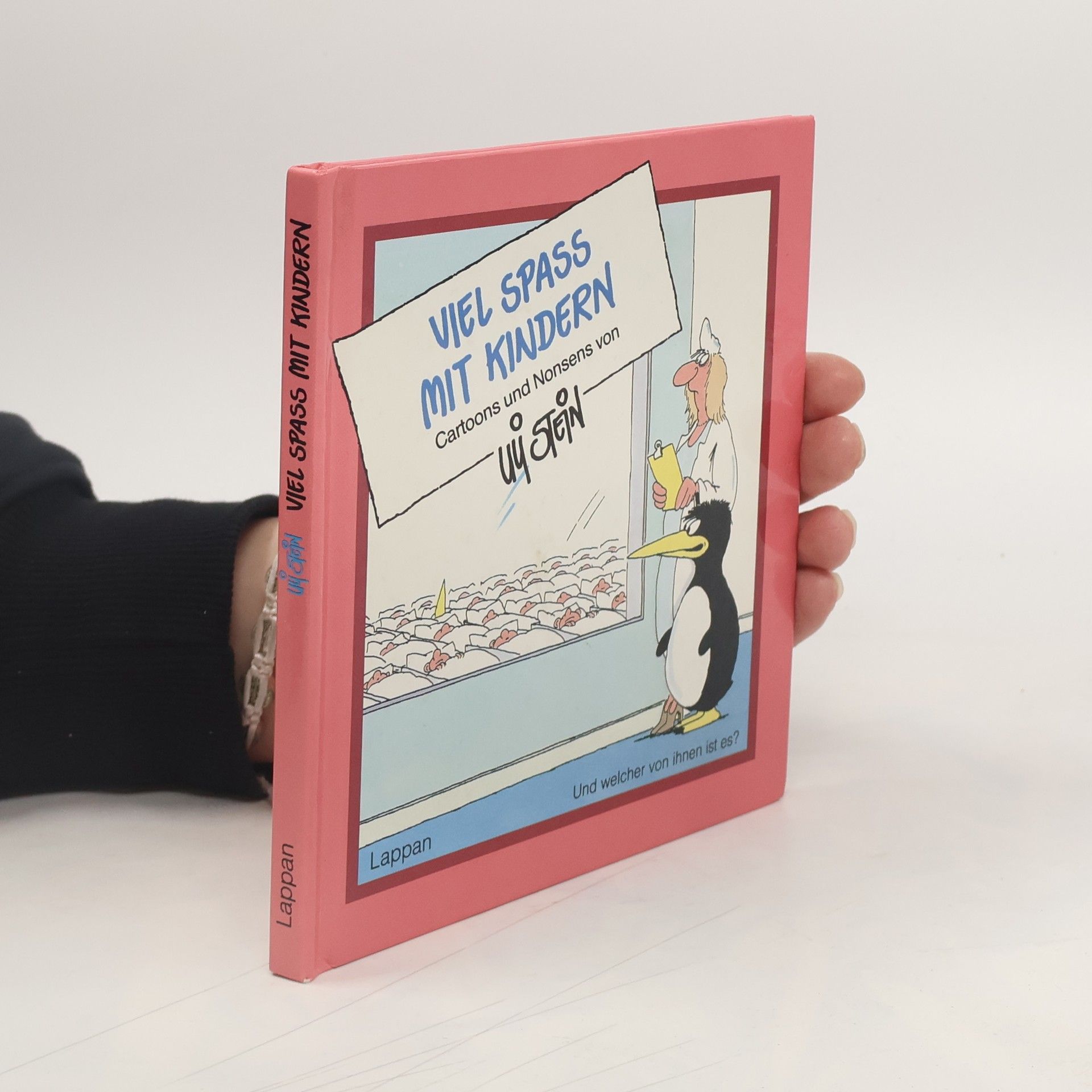 Uli Stein Viel Spass mit Kindern