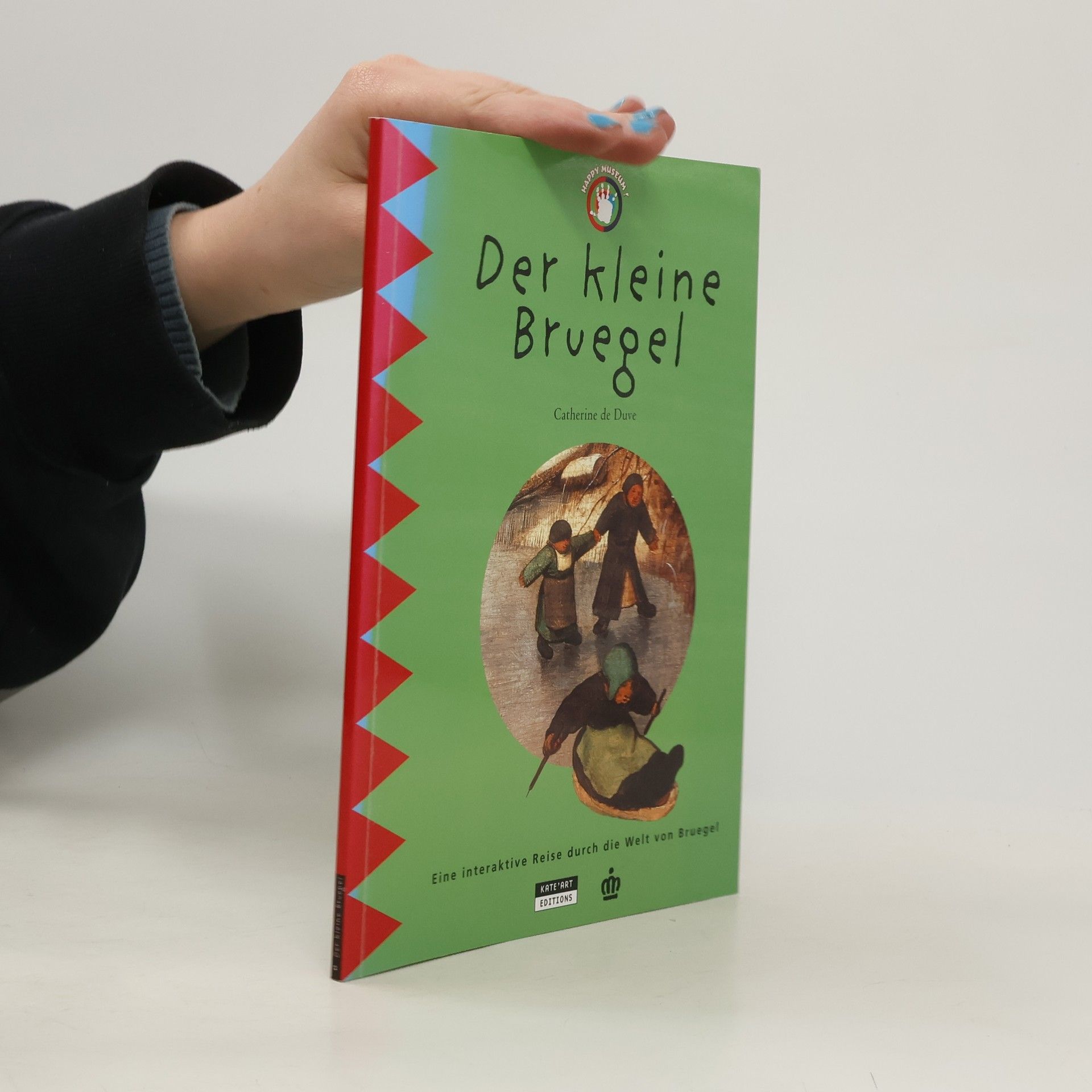 Catherine de Duve Der kleine Bruegel