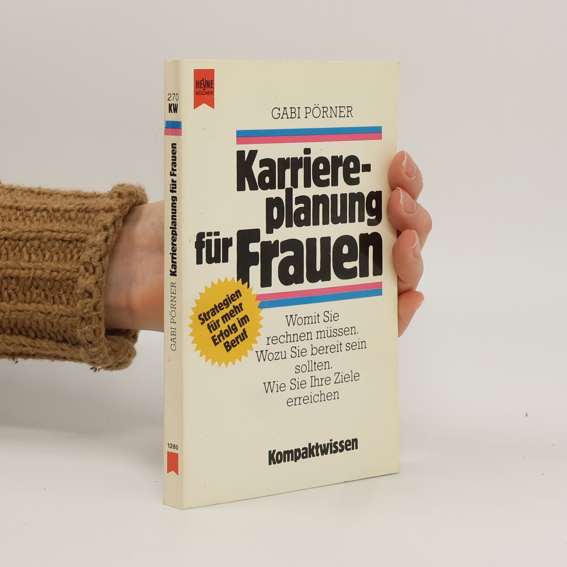 Gabi Pörner Karriereplanung für Frauen