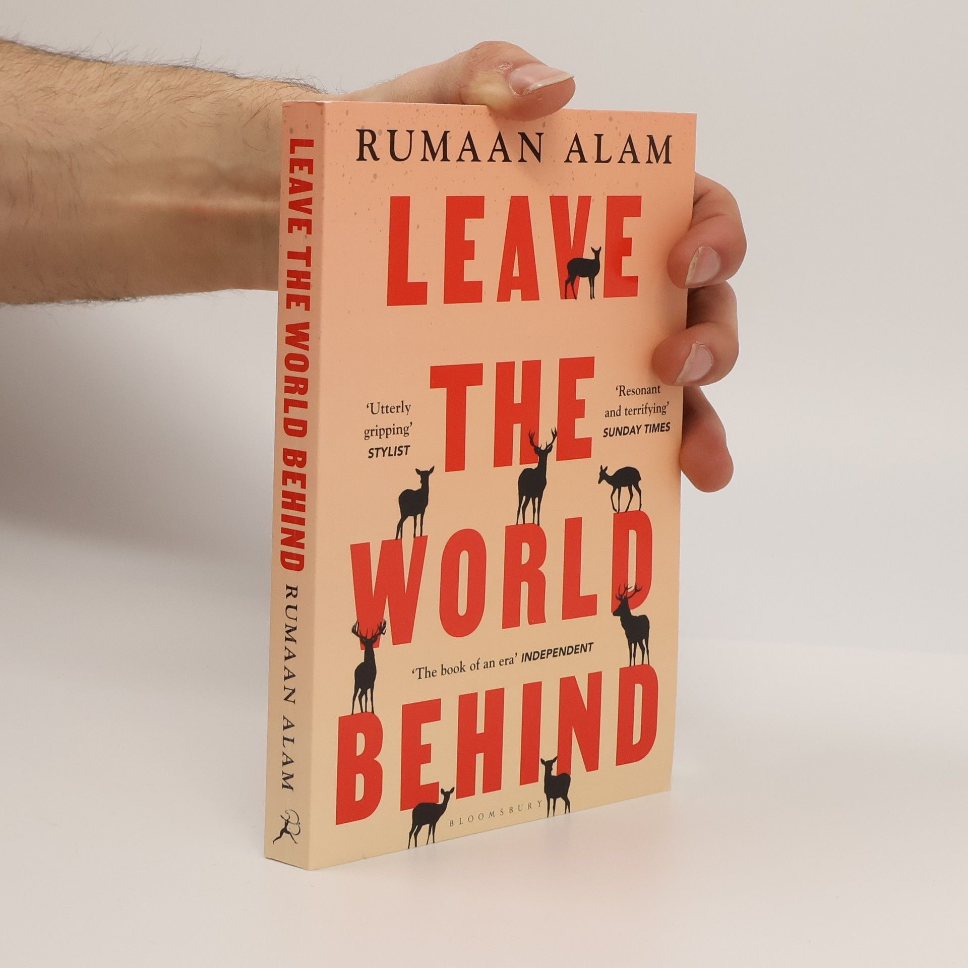 Leave the World Behind