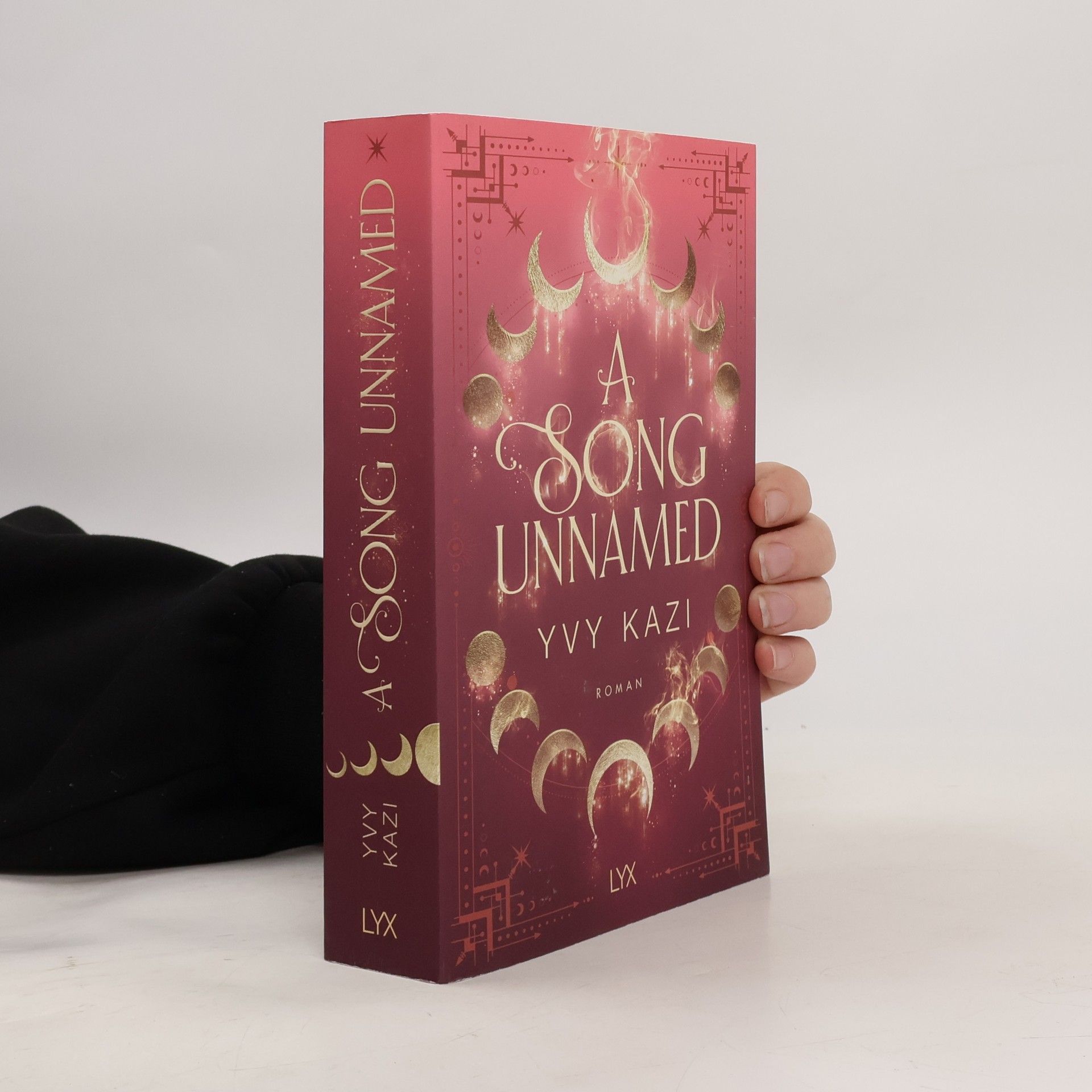 Yvy Kazi A Song Unnamed