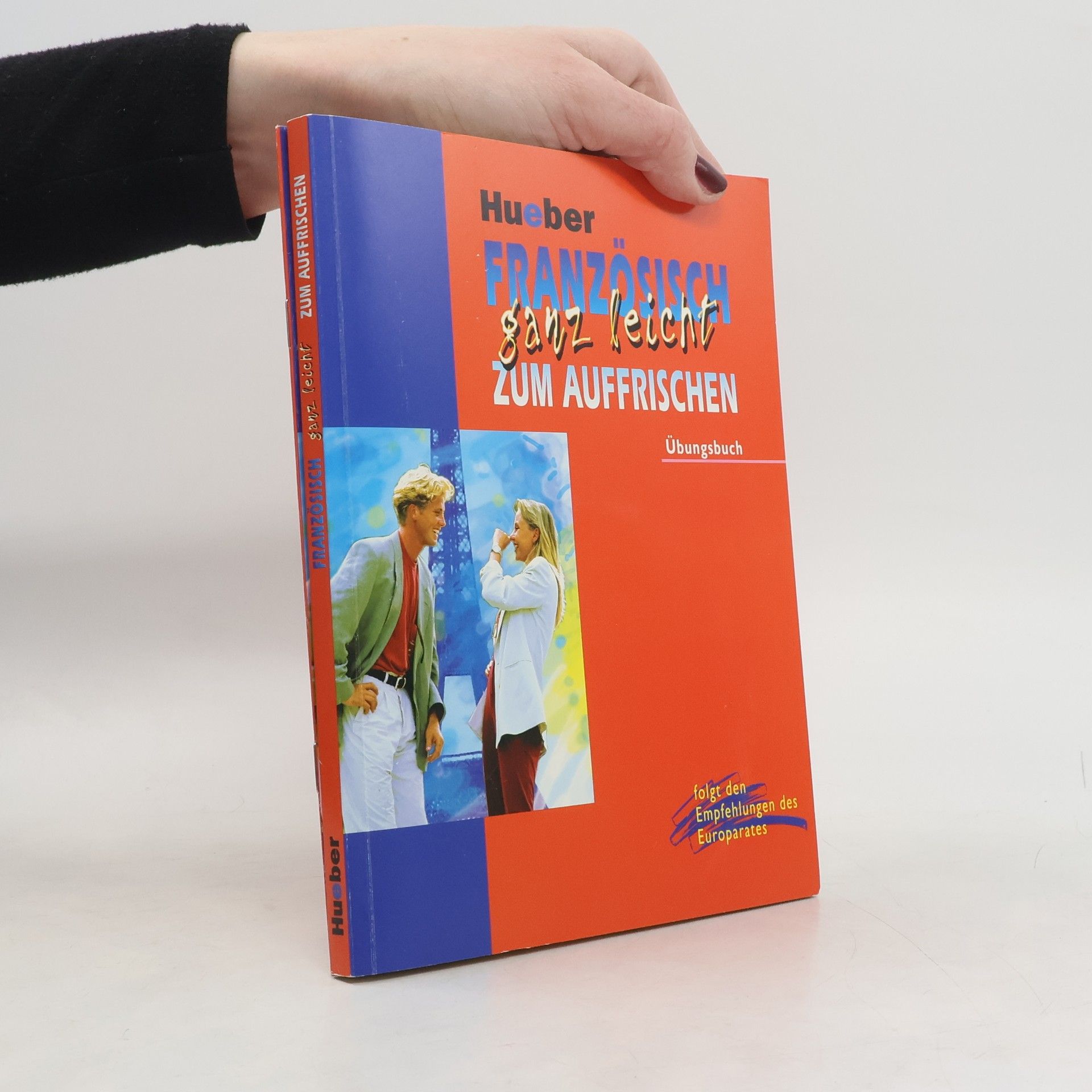 Brian Hill Französisch ganz leicht zum Auffrischen