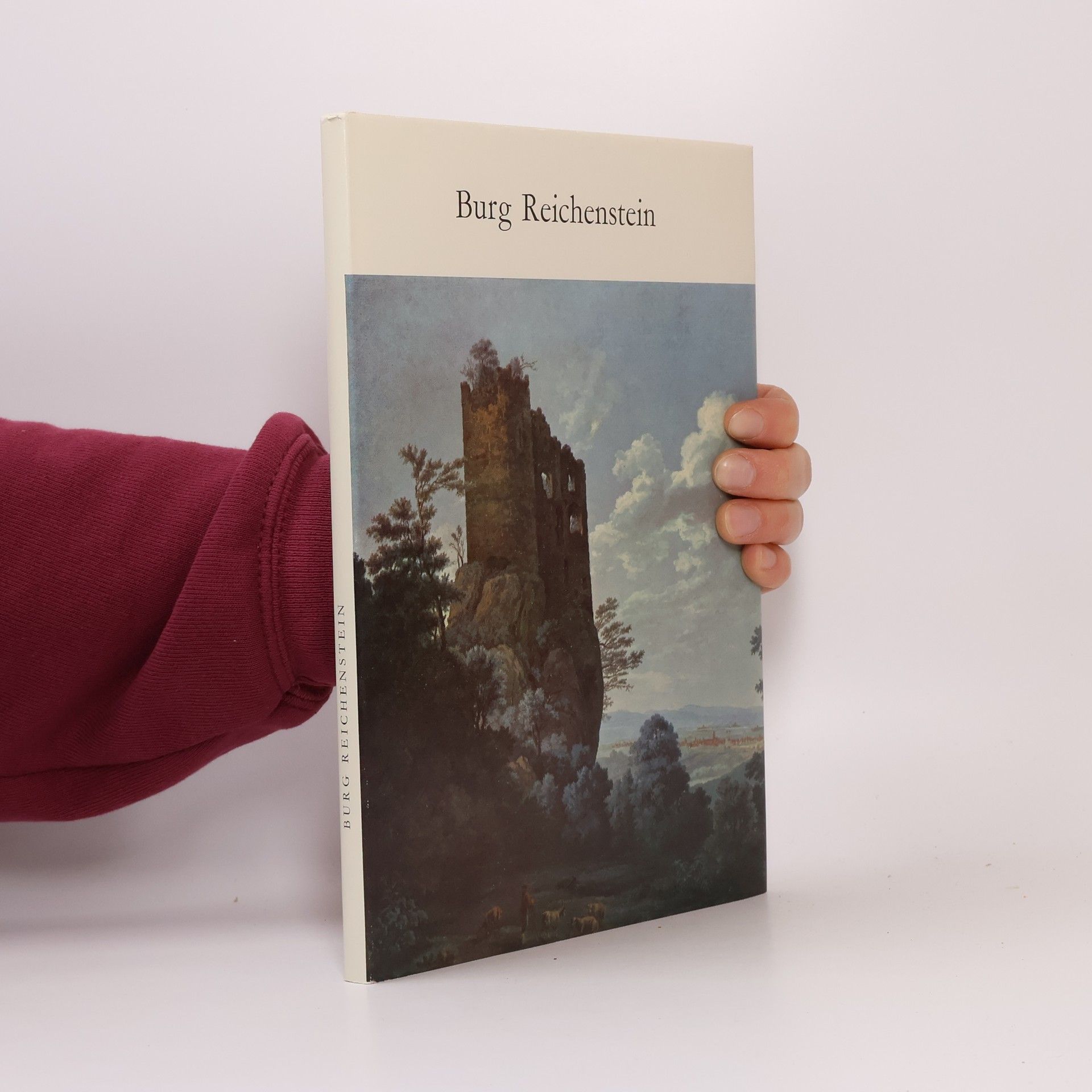 Burg Reichenstein Geschichte der Burg Reichenstein