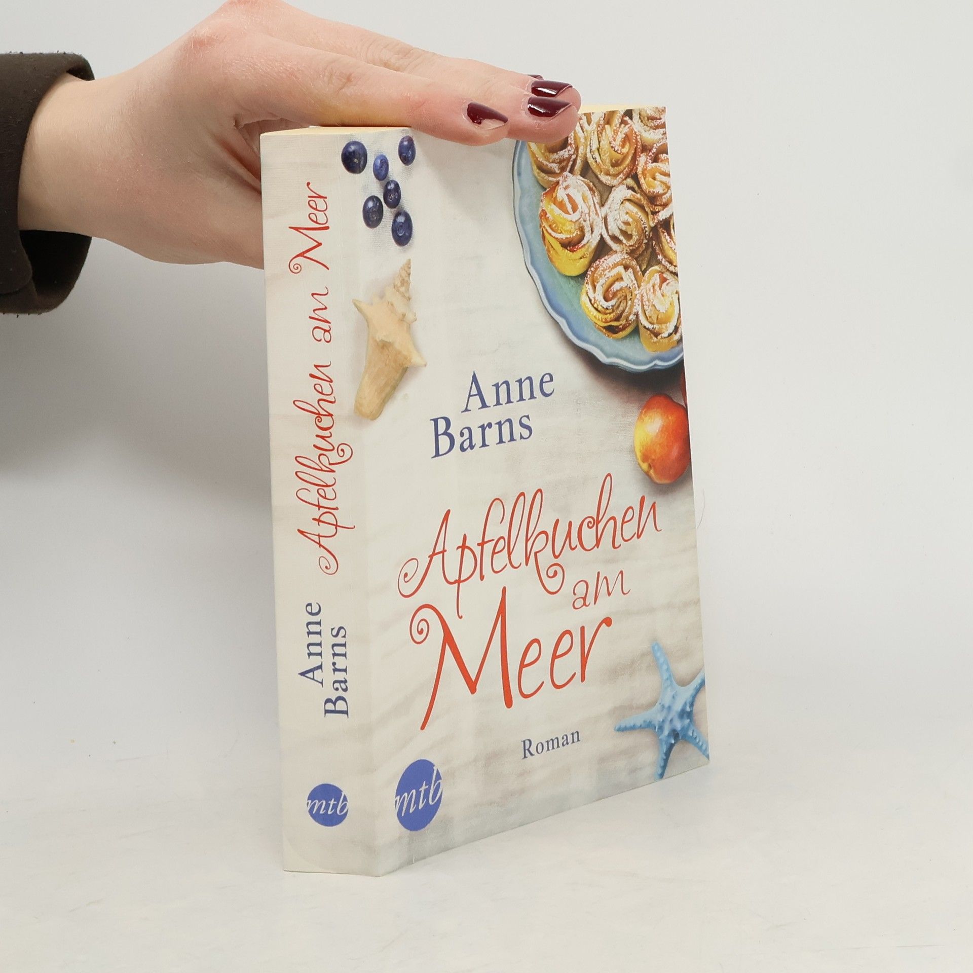 Anne Barns Apfelkuchen am Meer