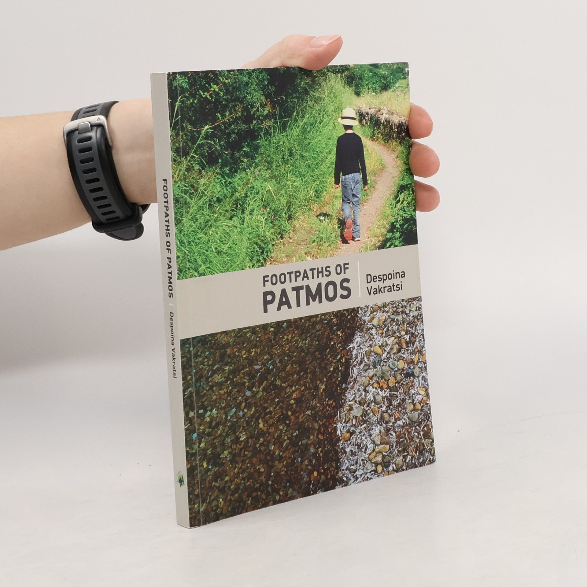 Despoina Vakratsi Footpaths of Patmos