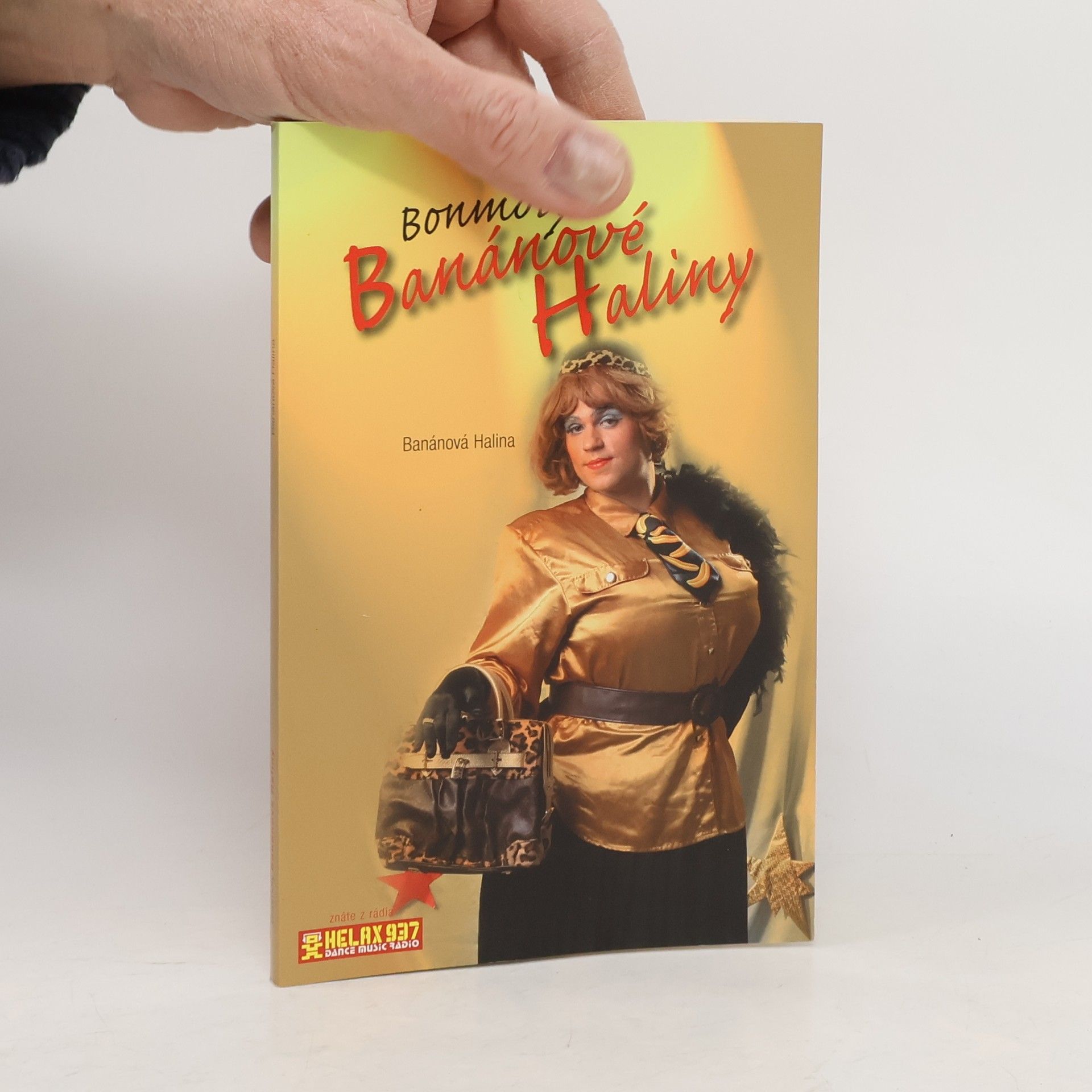 Bonmoty Banánové Haliny