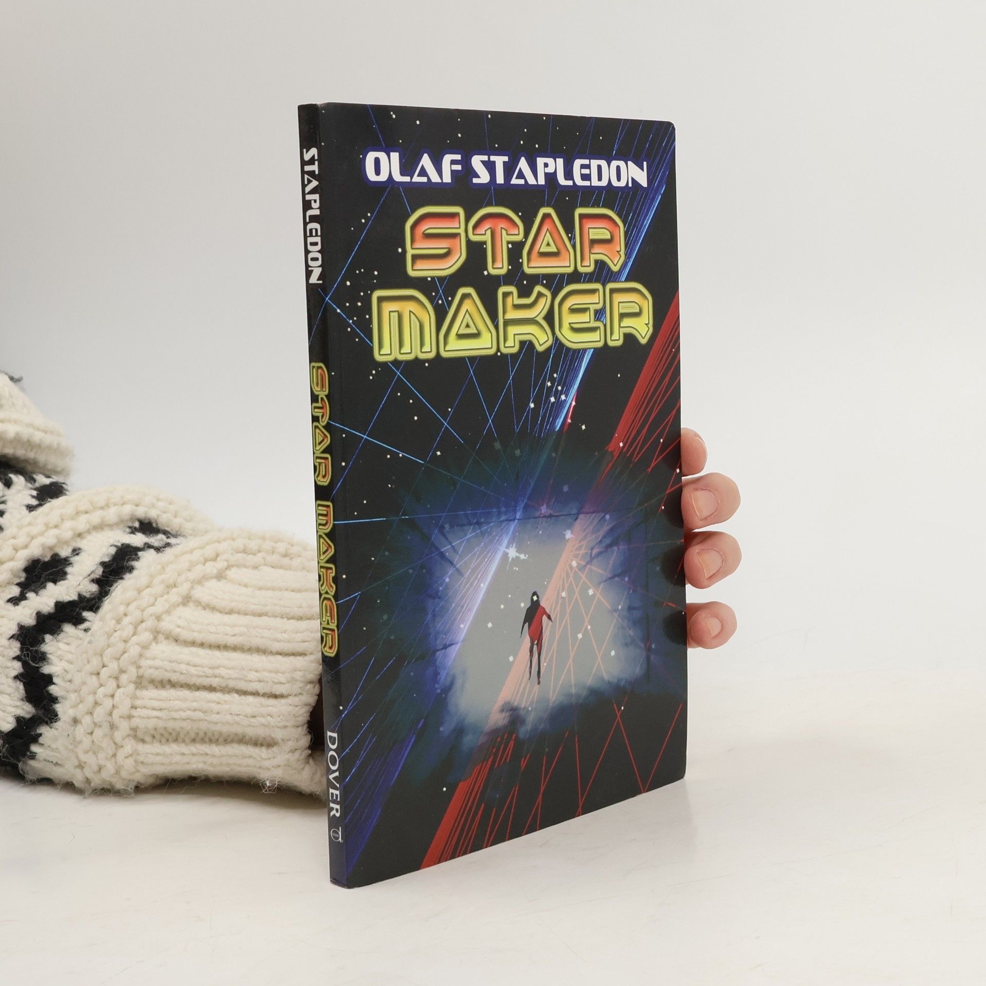 Olaf Stapledon Star Maker