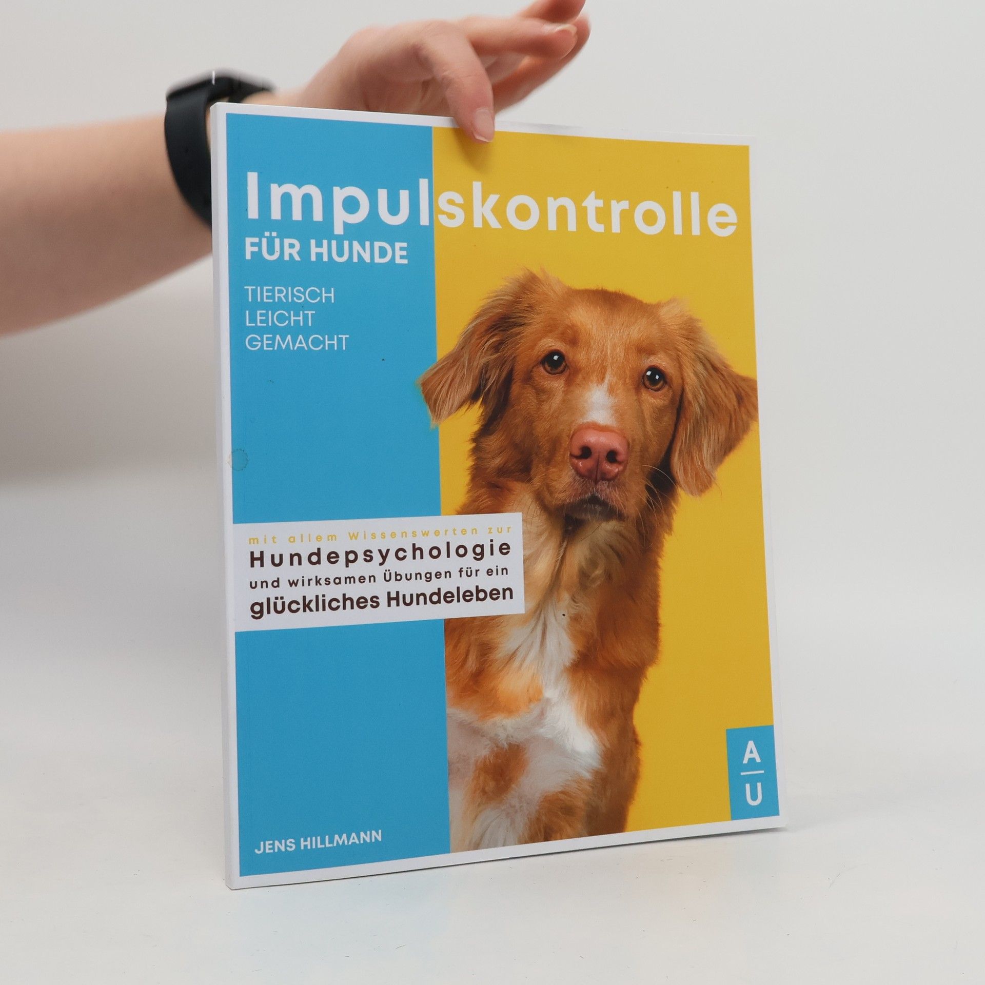 Jens Hillmann Impulskontrolle für Hunde