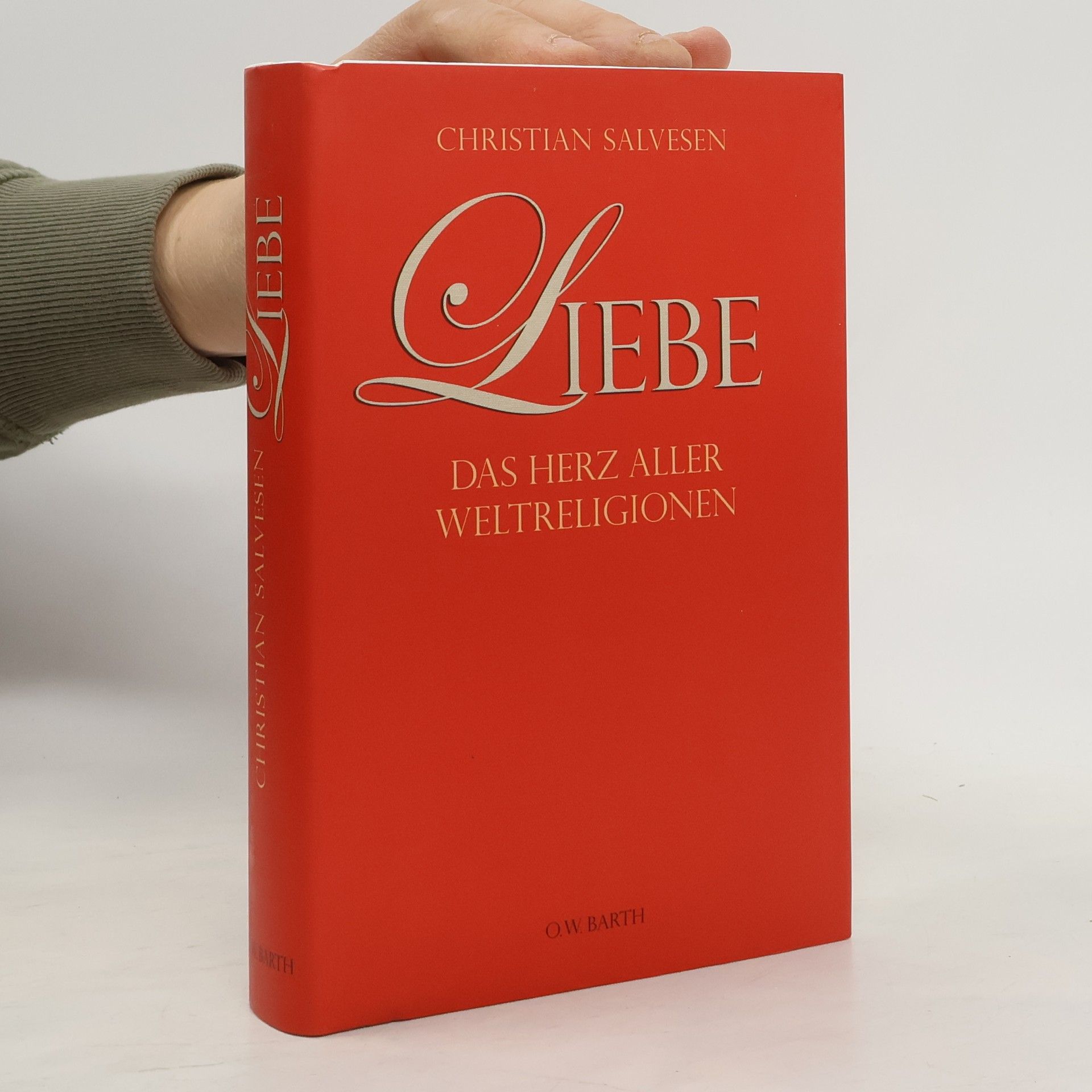 Christian Salvesen Liebe