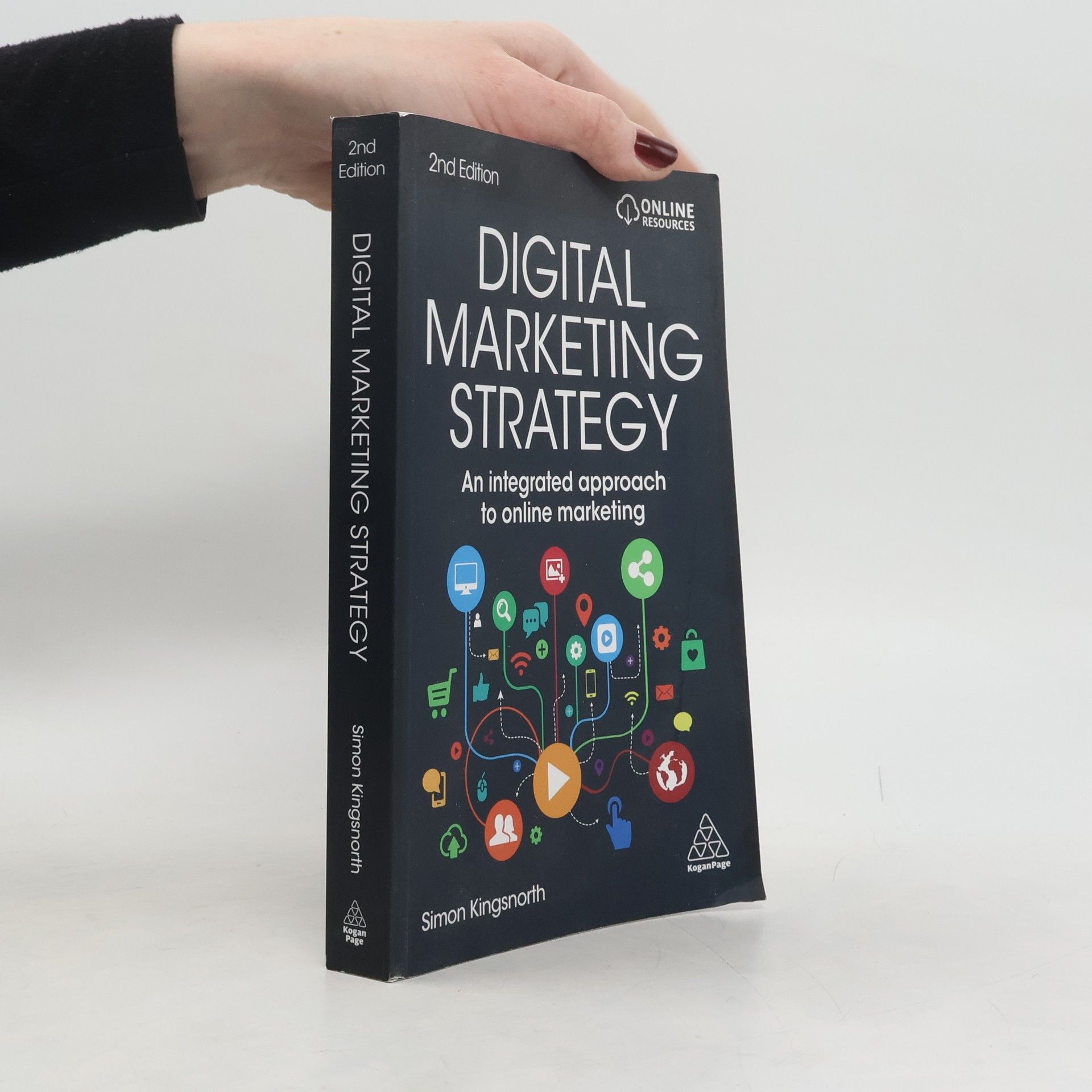 Simon Kingsnorth Digital Marketing Strategy