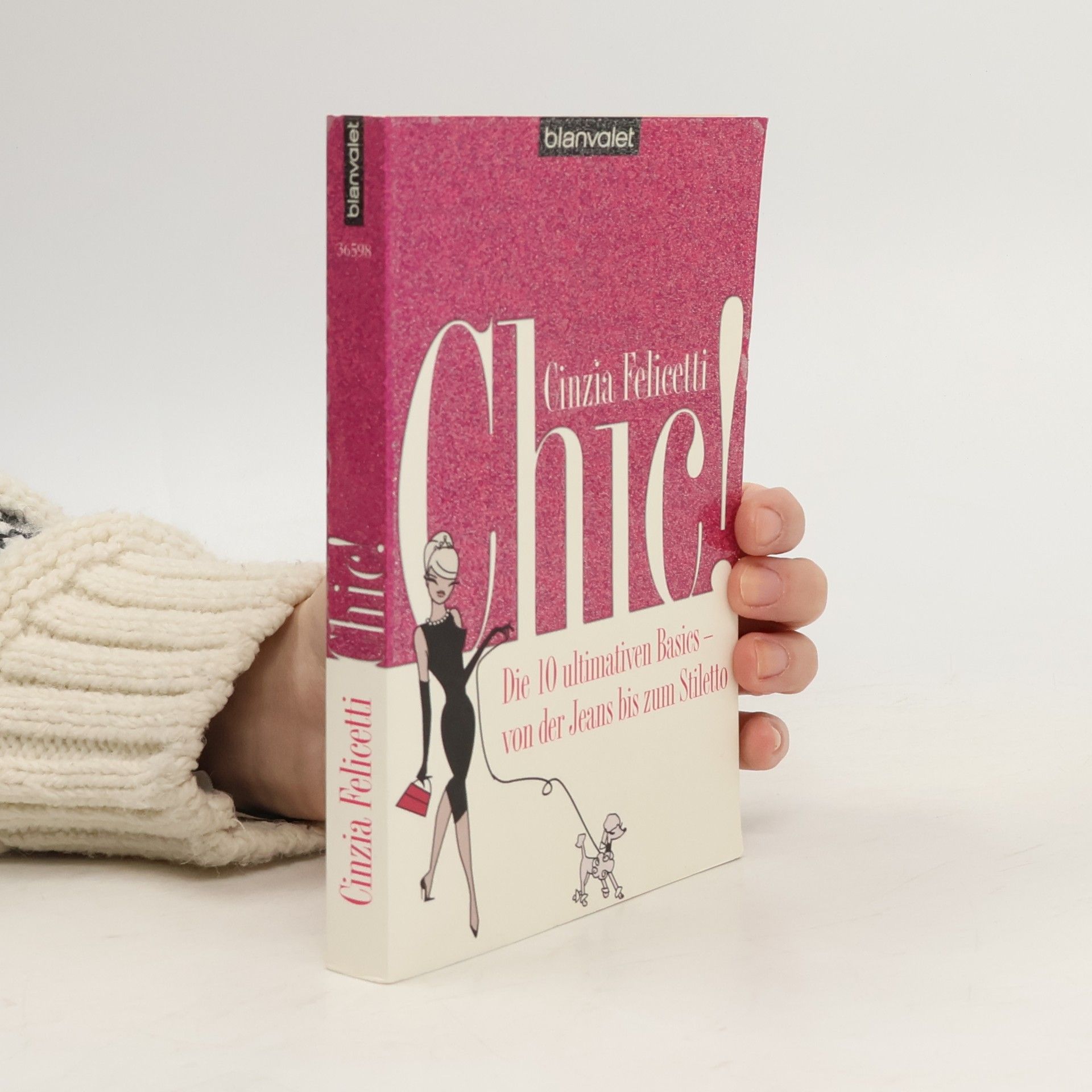 Cinzia Felicetti Chic!