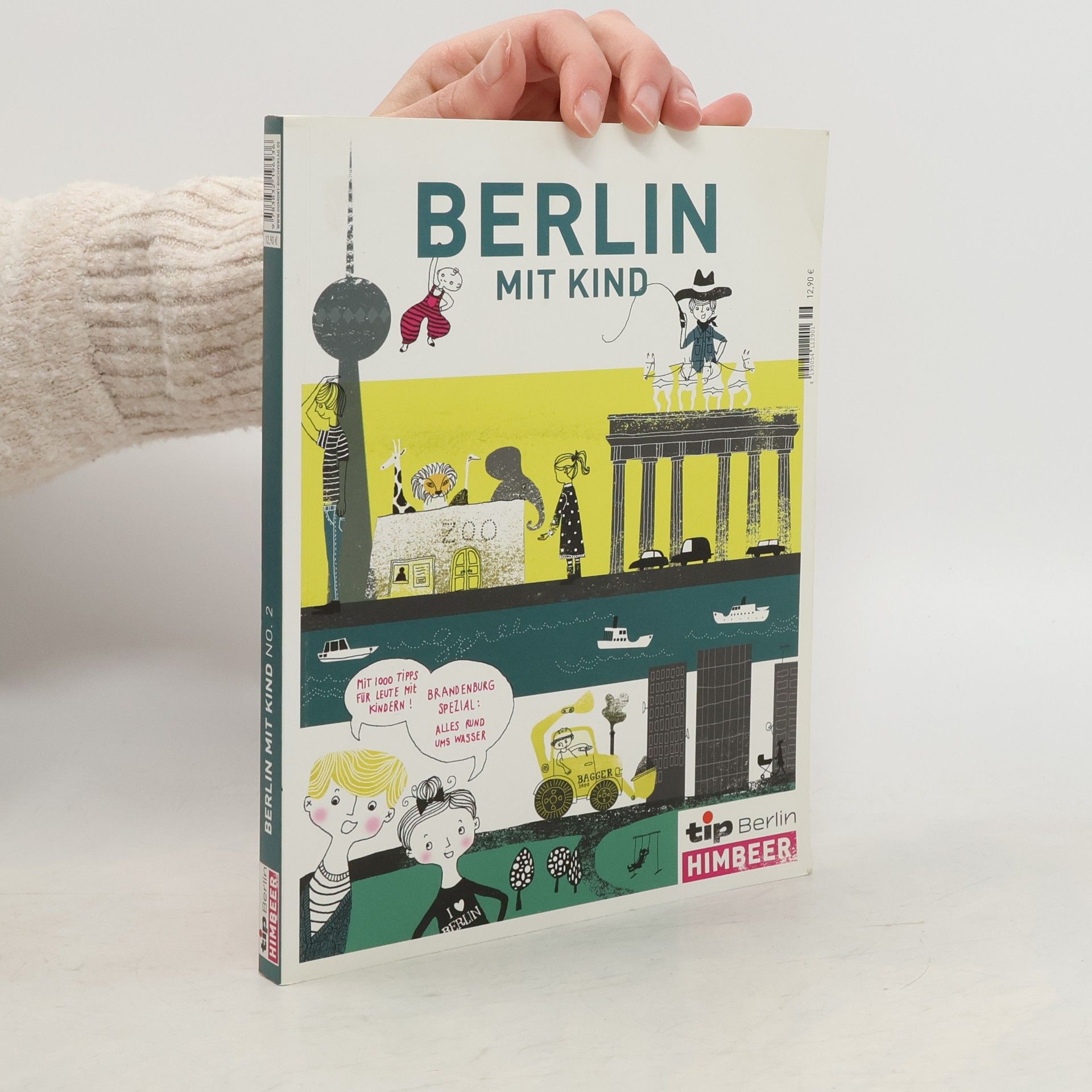 Auteurscollectief Berlin mit Kind no. 2