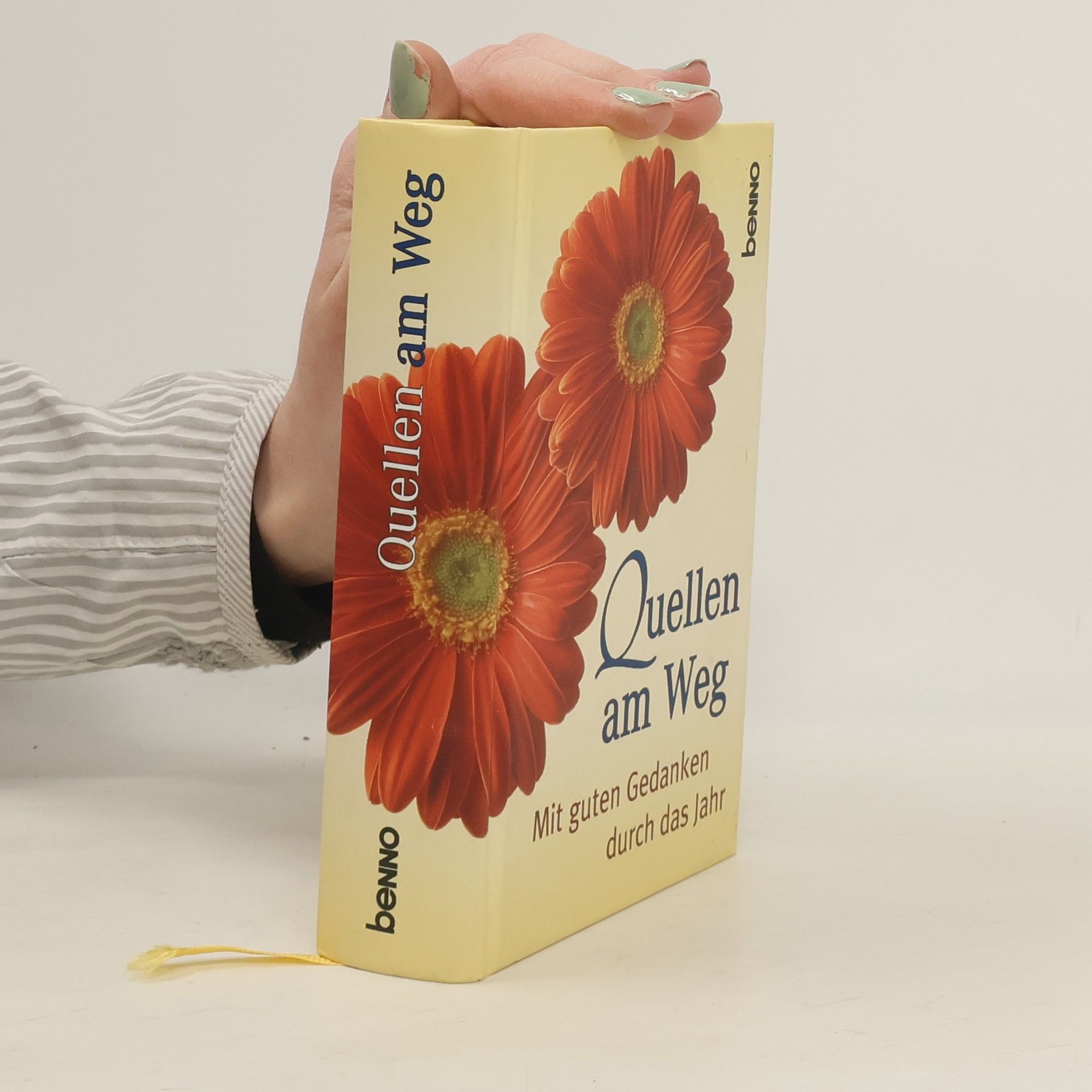 Ingrid Dlugos Quellen am Weg