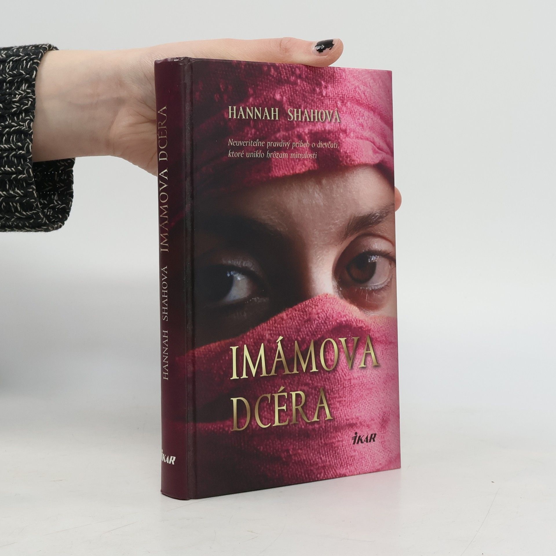 Hannah Shah Imámova dcéra