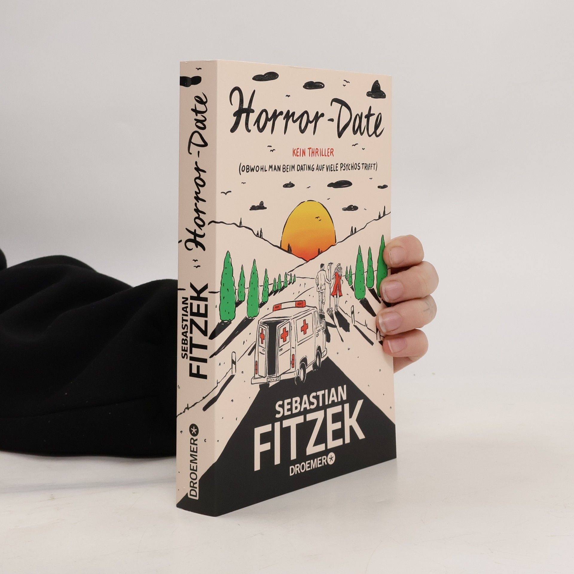 Sebastian Fitzek Horror-Date